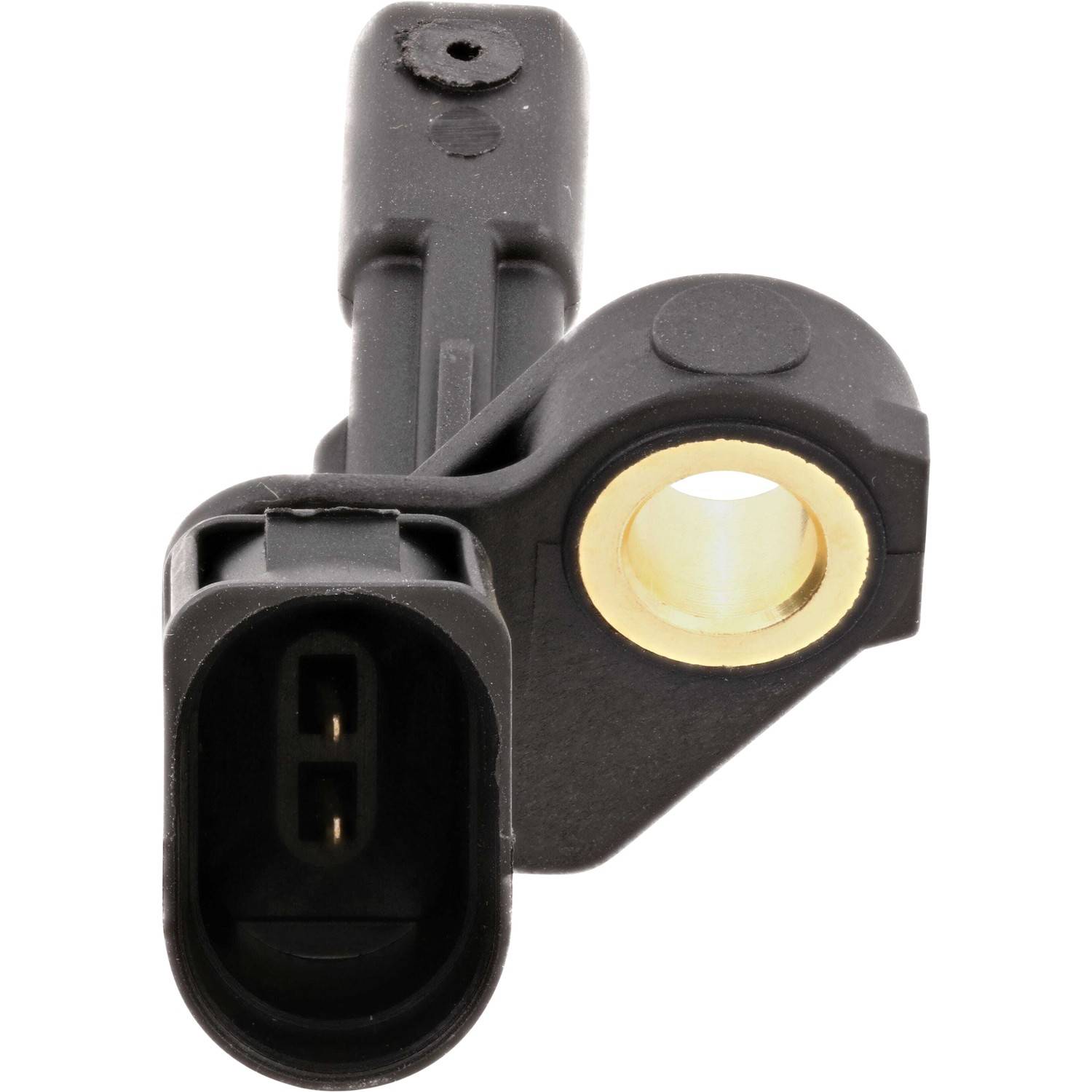 Angle View of Rear Right ABS Wheel Speed Sensor HOLSTEIN 2ABS0022