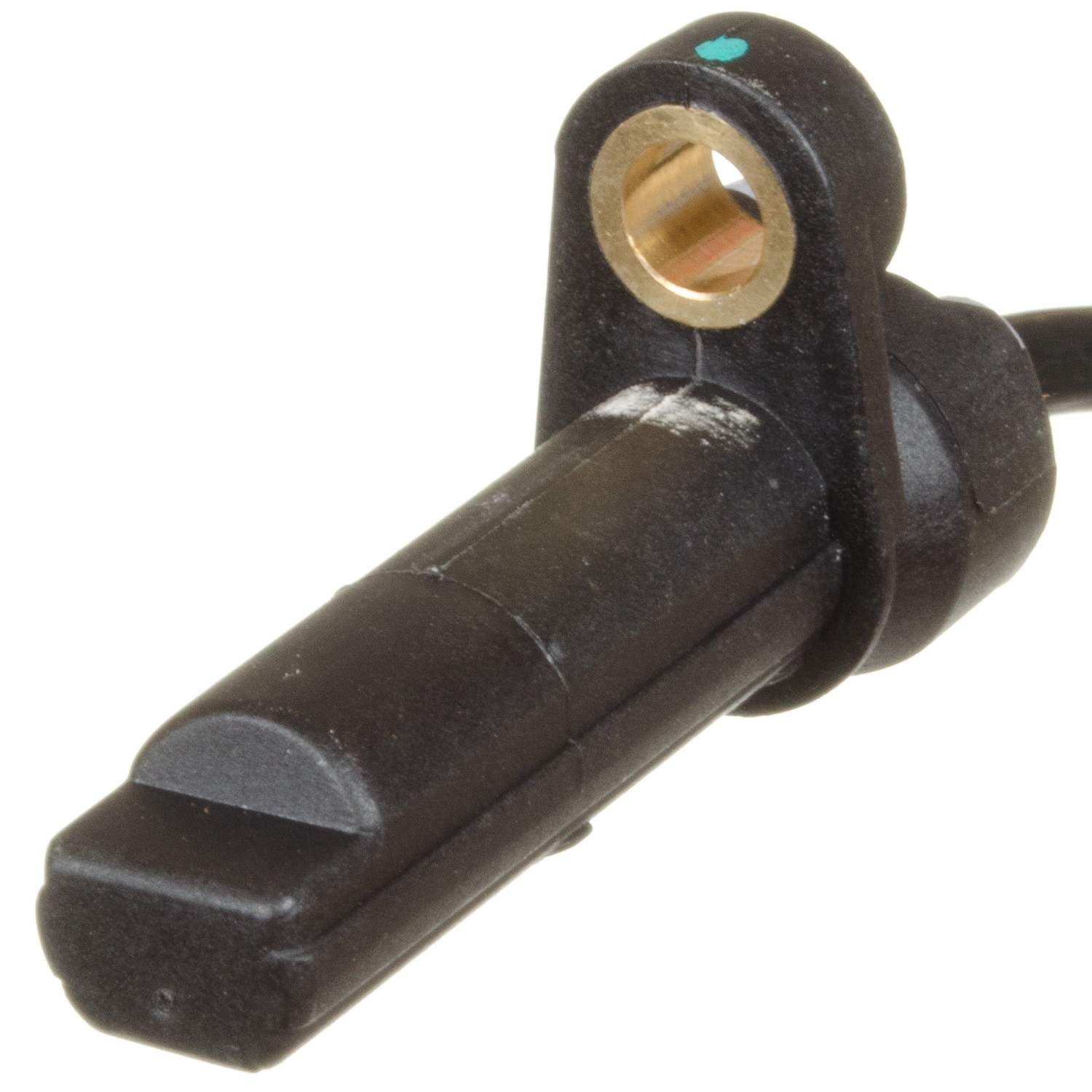 Back View of Rear Right ABS Wheel Speed Sensor HOLSTEIN 2ABS0037