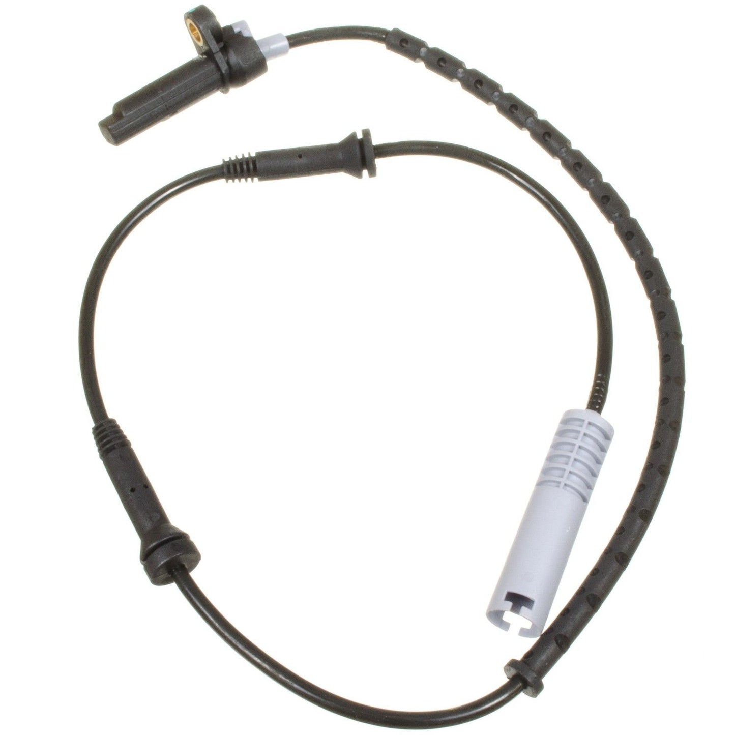 Front View of Rear Right ABS Wheel Speed Sensor HOLSTEIN 2ABS0037