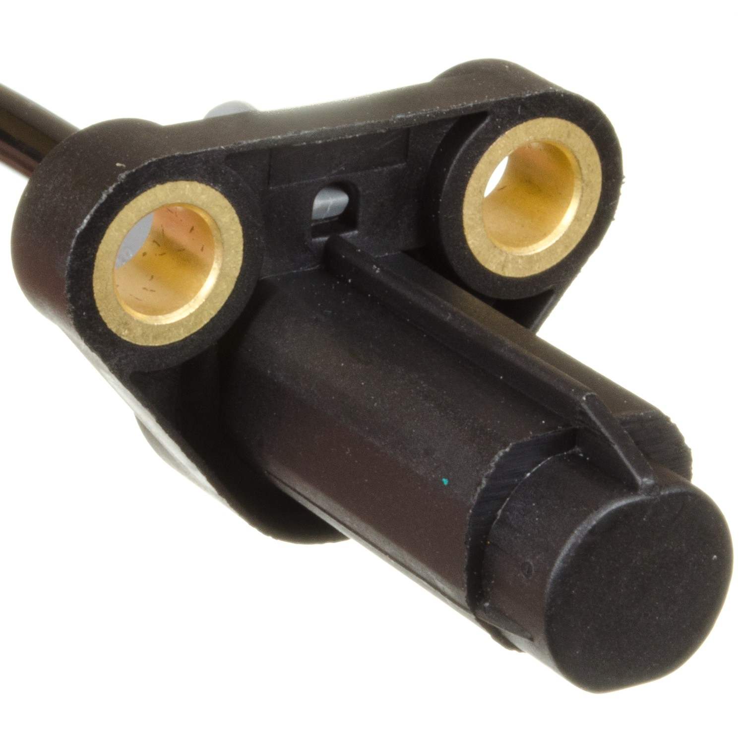 Back View of Front Left ABS Wheel Speed Sensor HOLSTEIN 2ABS0038