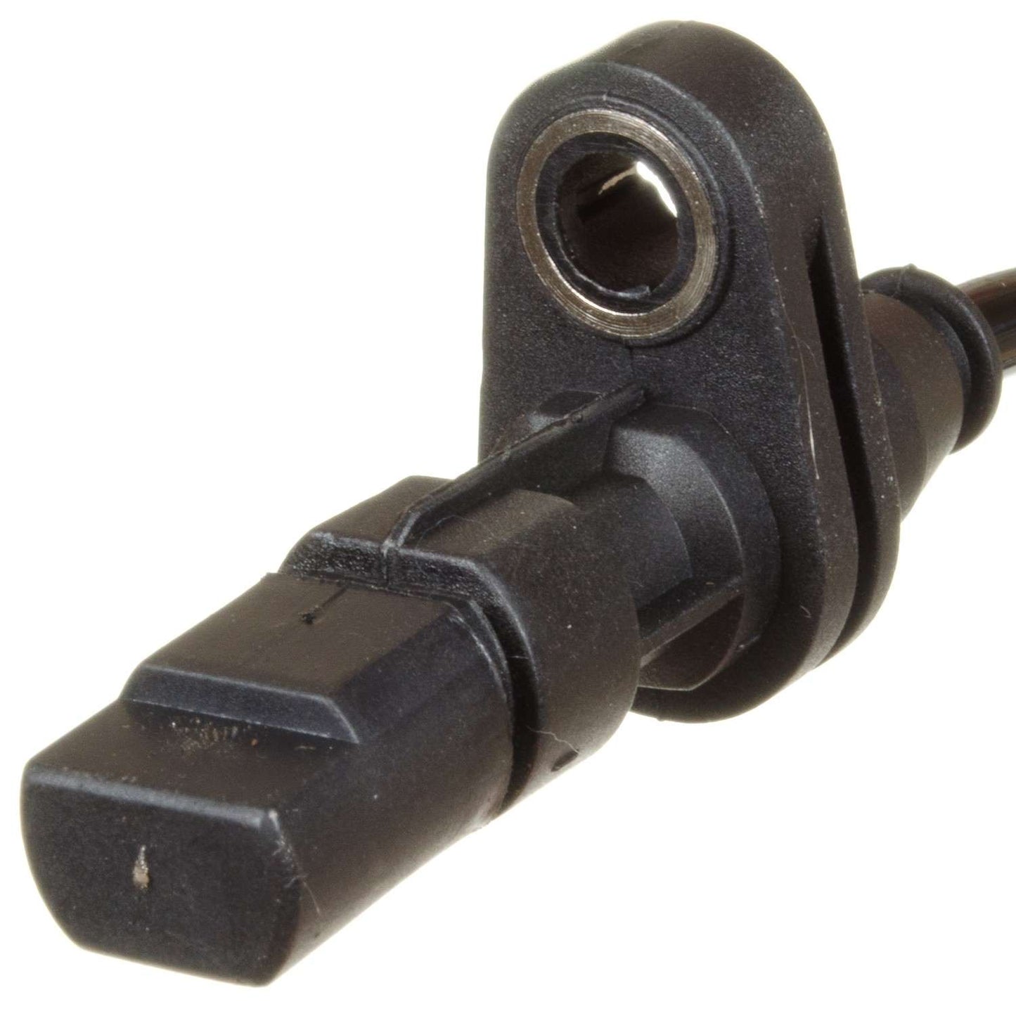 Back View of Rear Right ABS Wheel Speed Sensor HOLSTEIN 2ABS0041