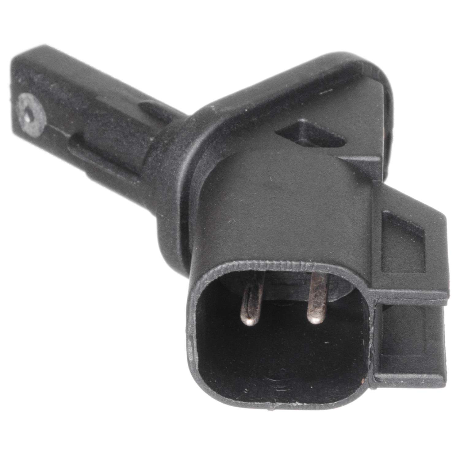 Angle View of Front Right ABS Wheel Speed Sensor HOLSTEIN 2ABS0047