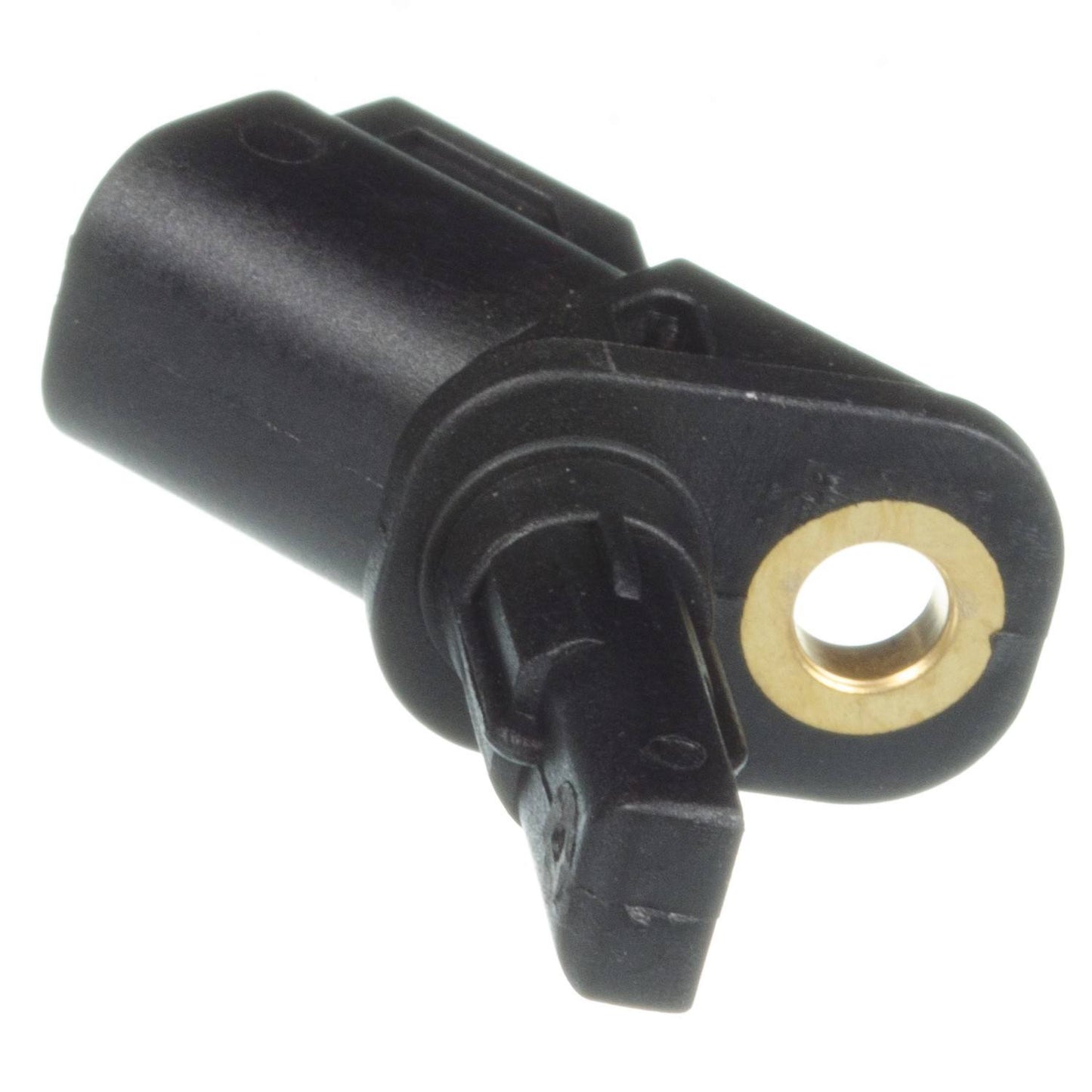 Back View of Front Right ABS Wheel Speed Sensor HOLSTEIN 2ABS0047