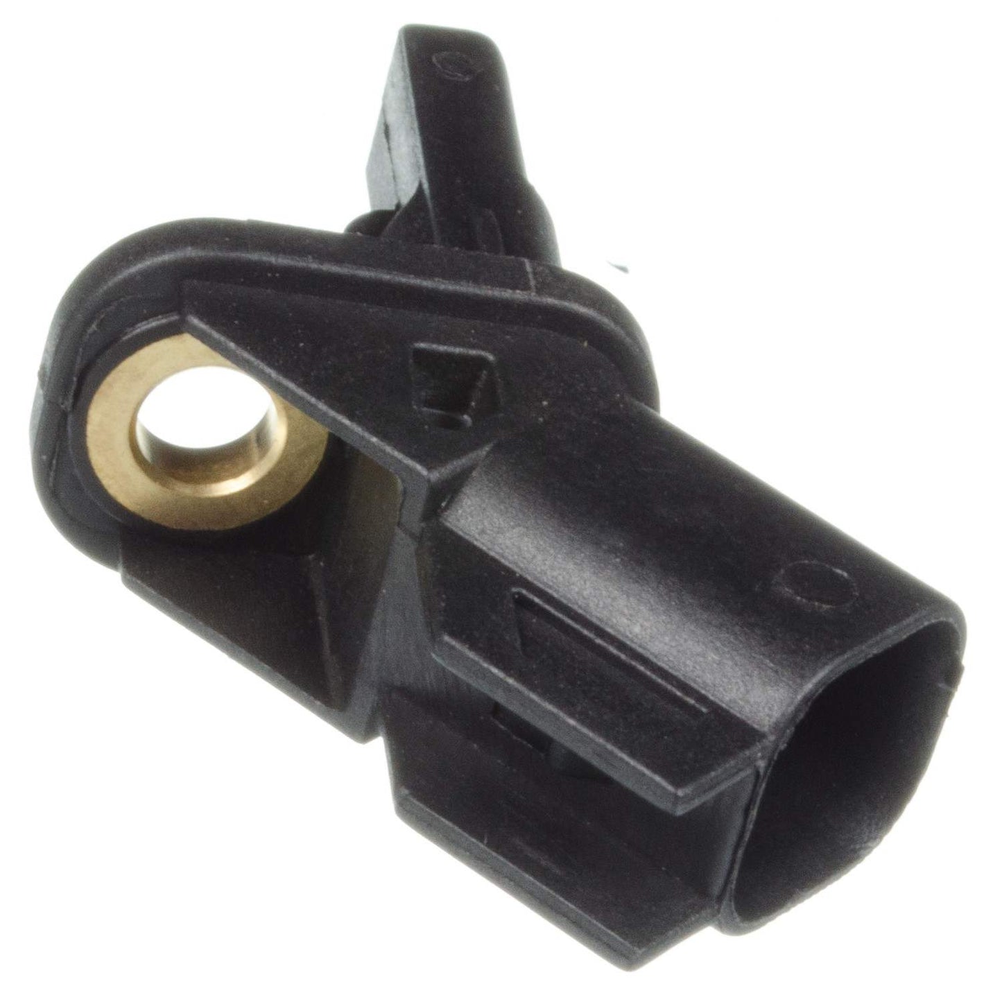 Front View of Front Right ABS Wheel Speed Sensor HOLSTEIN 2ABS0047