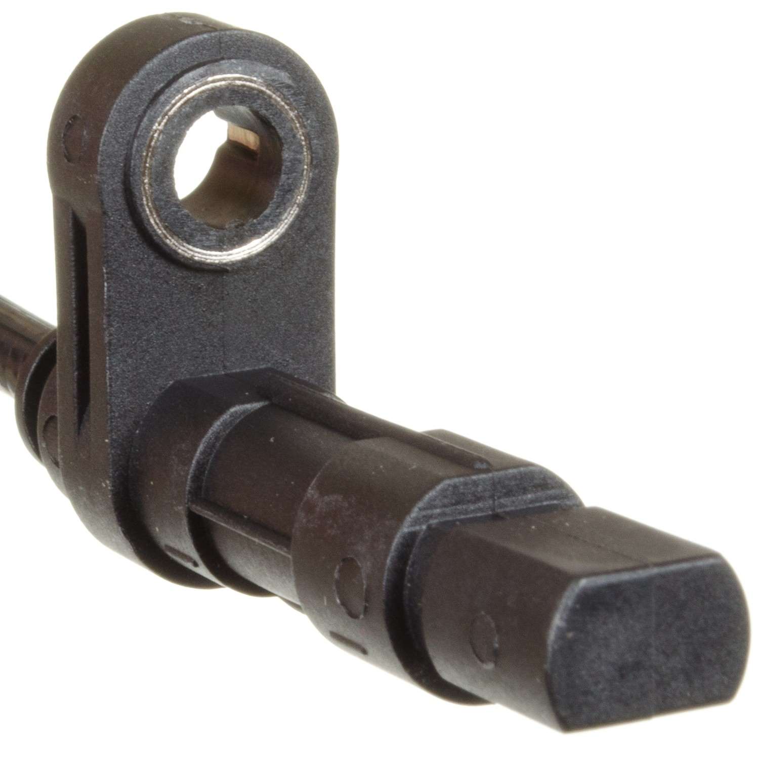 Back View of Front Right ABS Wheel Speed Sensor HOLSTEIN 2ABS0058