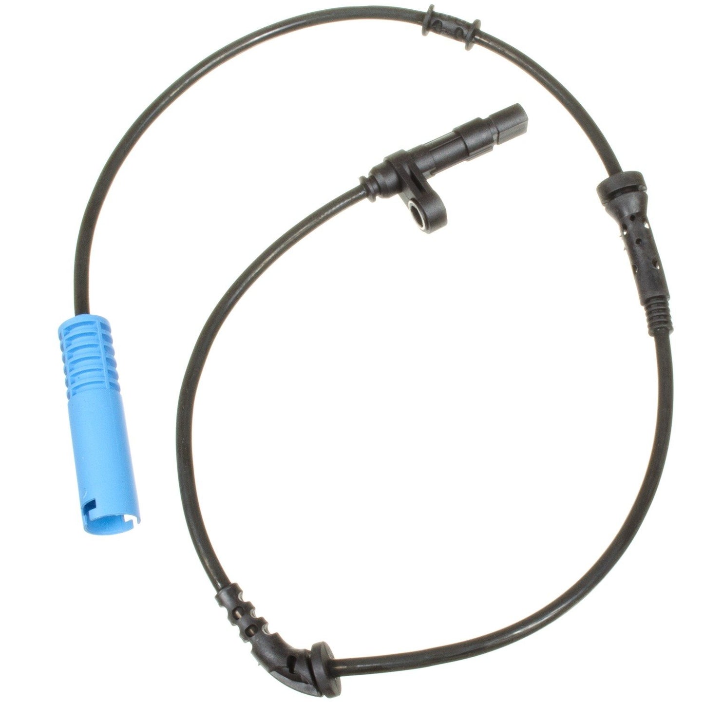 Front View of Front Right ABS Wheel Speed Sensor HOLSTEIN 2ABS0058