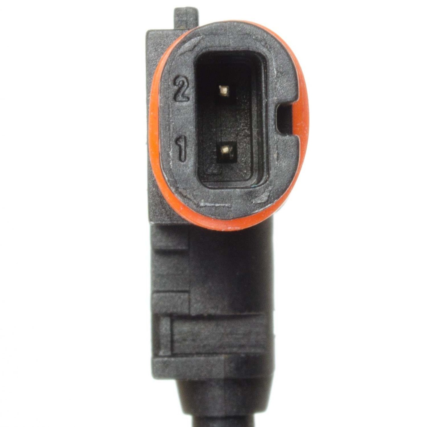 Connector View of Front Left ABS Wheel Speed Sensor HOLSTEIN 2ABS0072