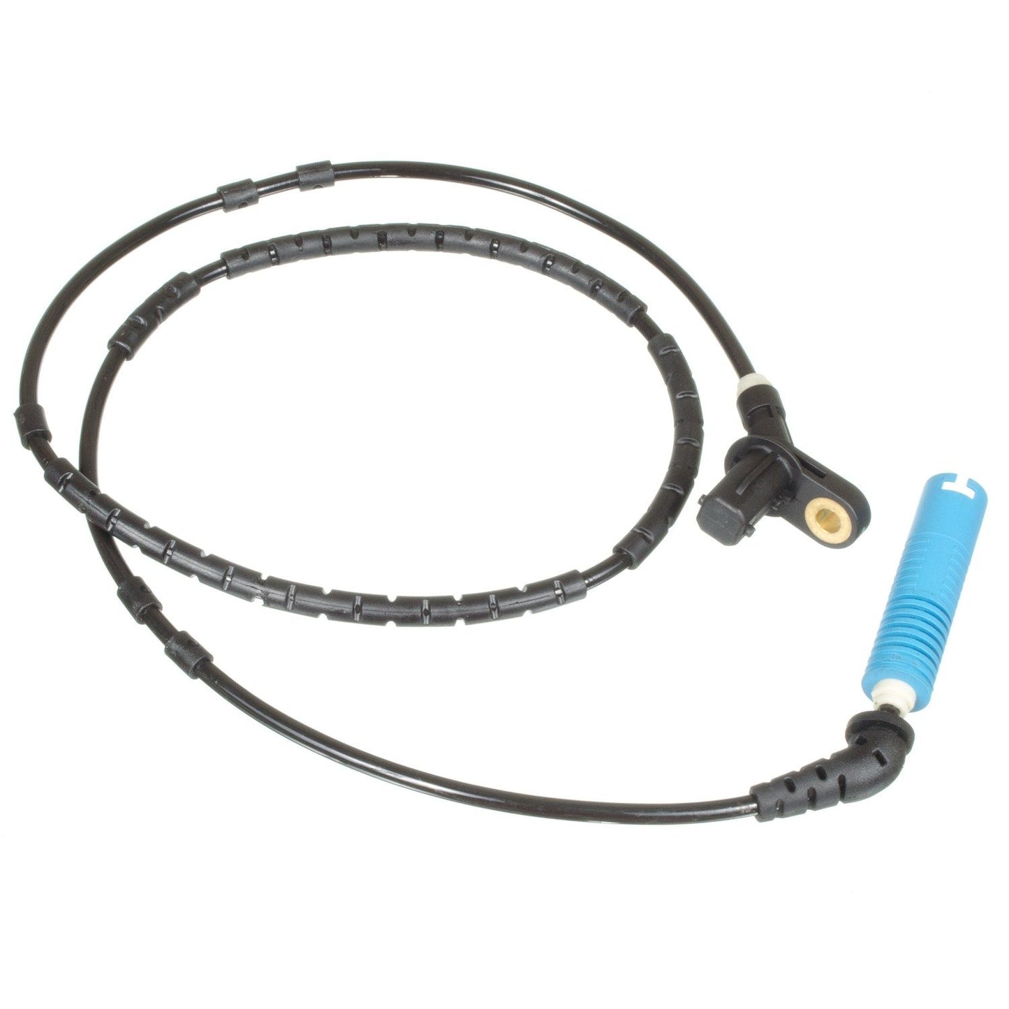 Front View of Rear Left ABS Wheel Speed Sensor HOLSTEIN 2ABS0075