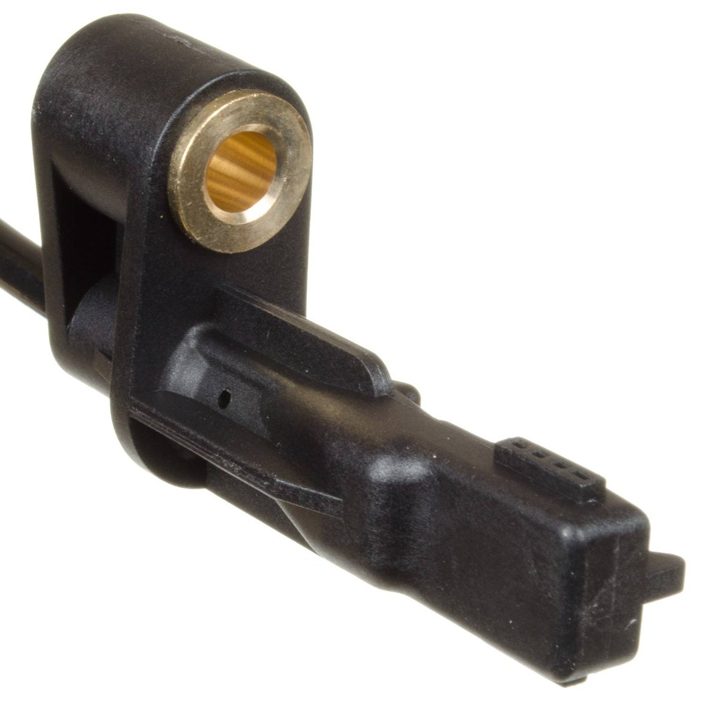 Back View of Front Right ABS Wheel Speed Sensor HOLSTEIN 2ABS0077