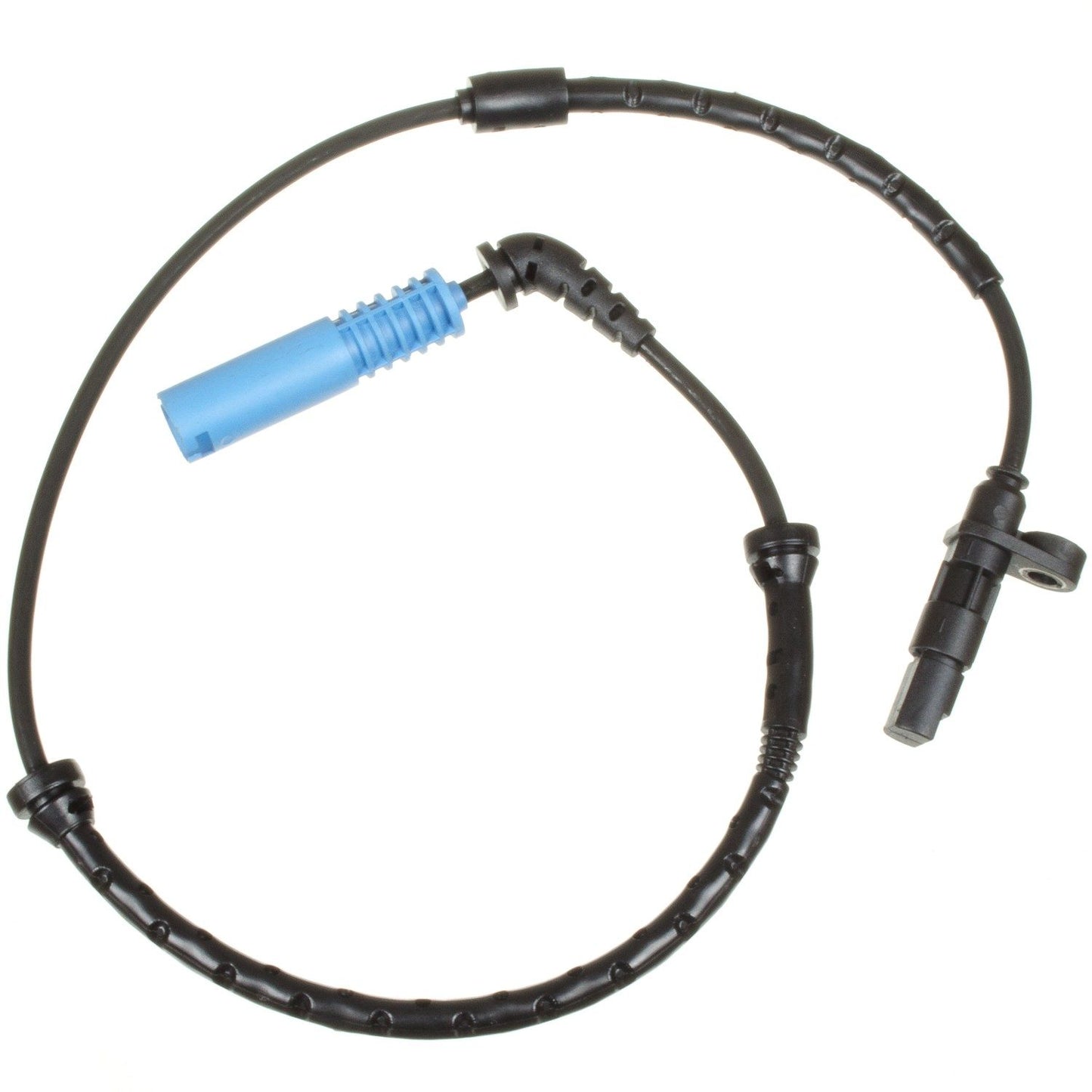 Front View of Rear Left ABS Wheel Speed Sensor HOLSTEIN 2ABS0082