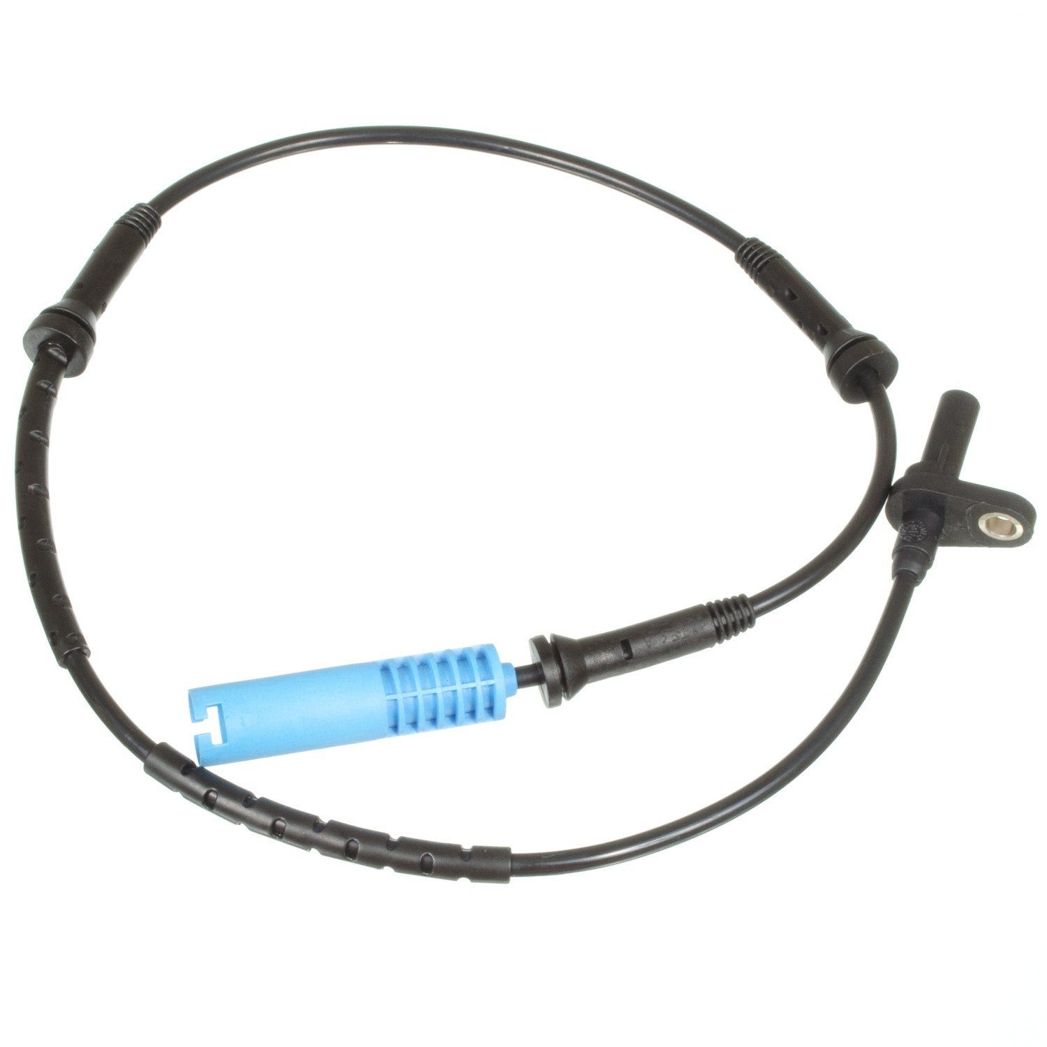 Front View of Front Right ABS Wheel Speed Sensor HOLSTEIN 2ABS0097