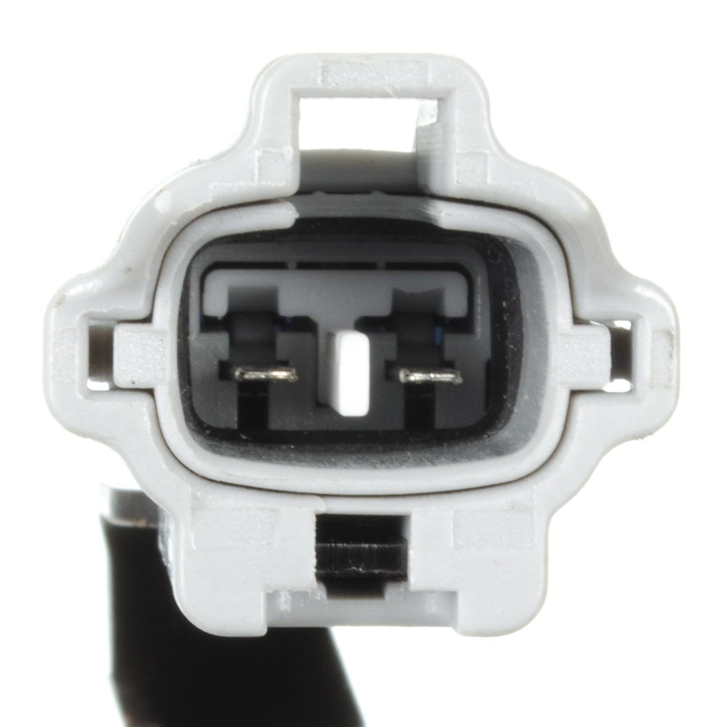 Side View of Front Right ABS Wheel Speed Sensor HOLSTEIN 2ABS0135