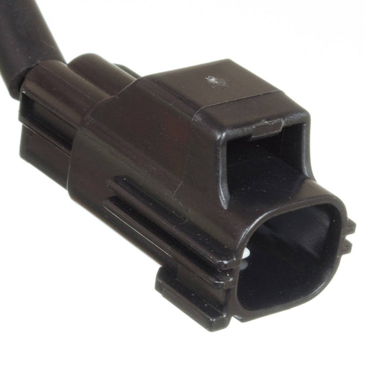 Angle View of Front Right ABS Wheel Speed Sensor HOLSTEIN 2ABS0139