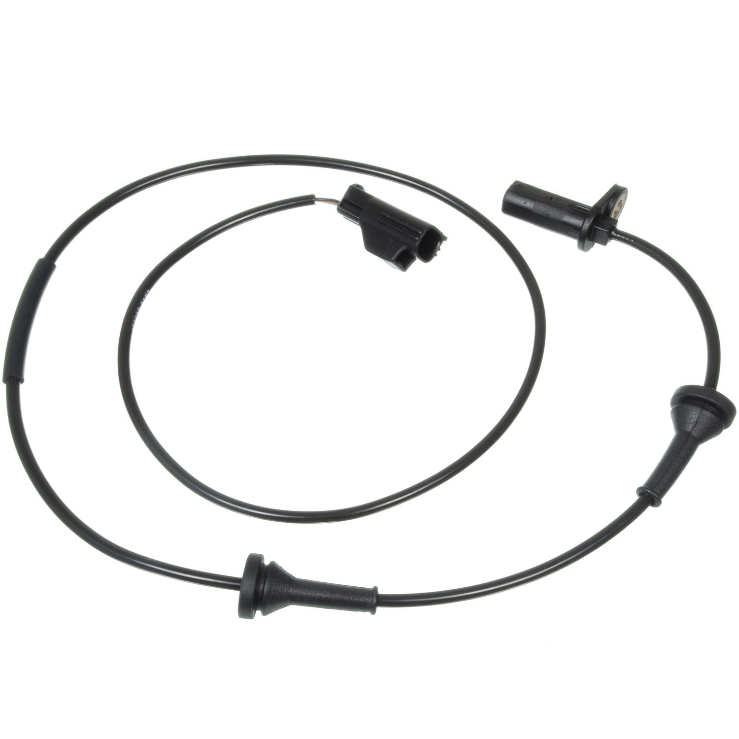 Front View of Front Right ABS Wheel Speed Sensor HOLSTEIN 2ABS0139