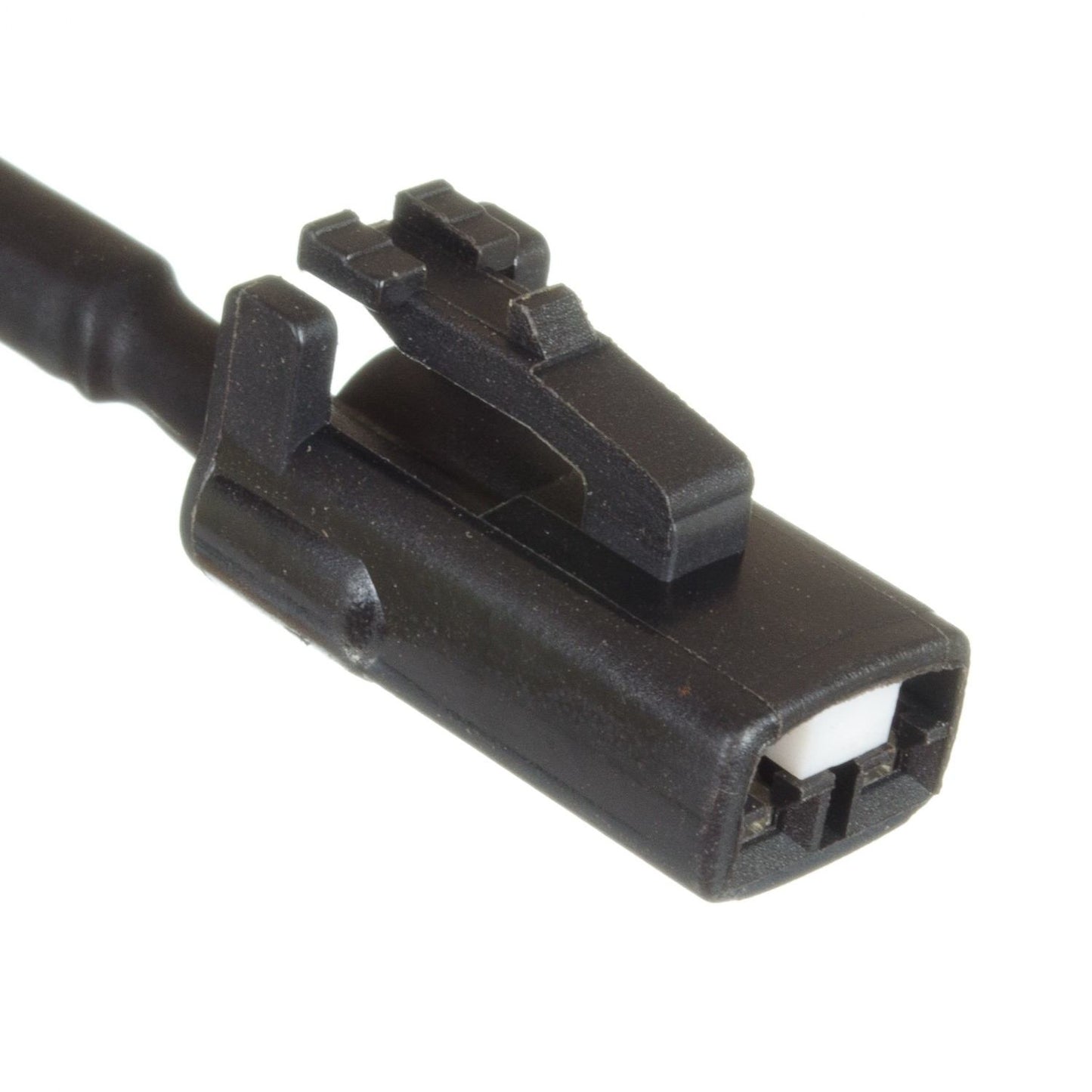 Angle View of Front Left ABS Wheel Speed Sensor HOLSTEIN 2ABS0142