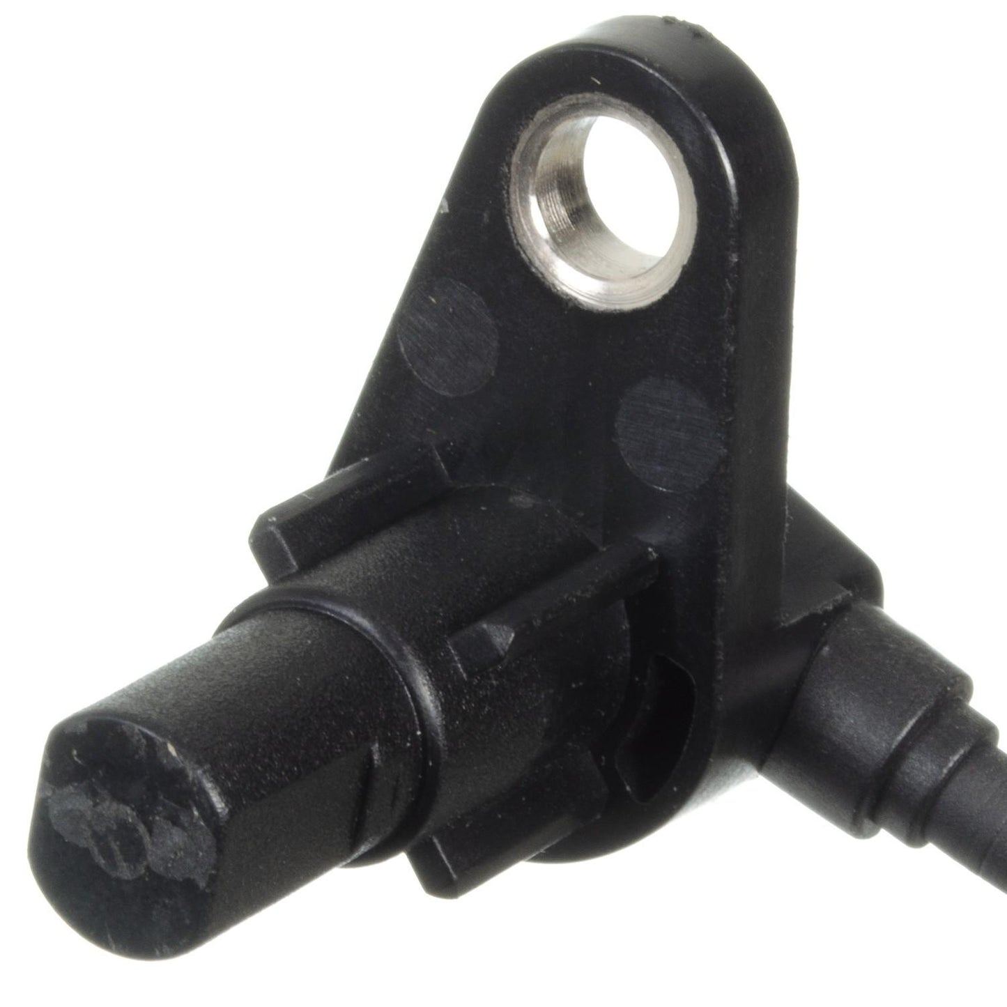 Back View of Front Left ABS Wheel Speed Sensor HOLSTEIN 2ABS0142