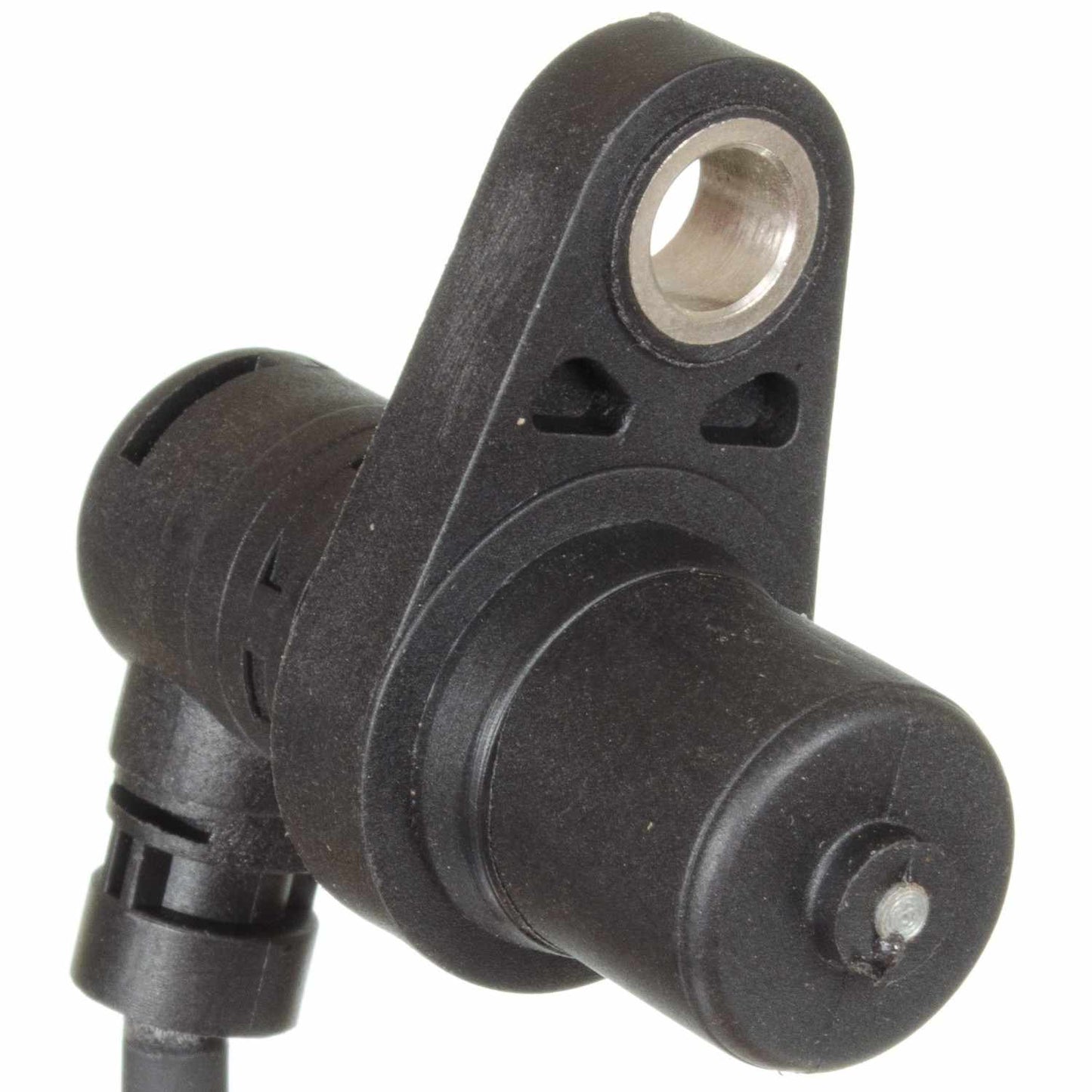 Back View of Front Left ABS Wheel Speed Sensor HOLSTEIN 2ABS0143