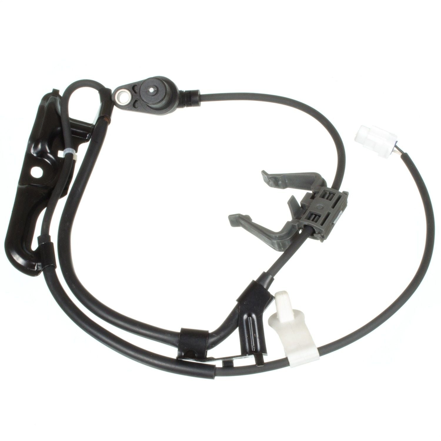 Front View of Front Right ABS Wheel Speed Sensor HOLSTEIN 2ABS0144