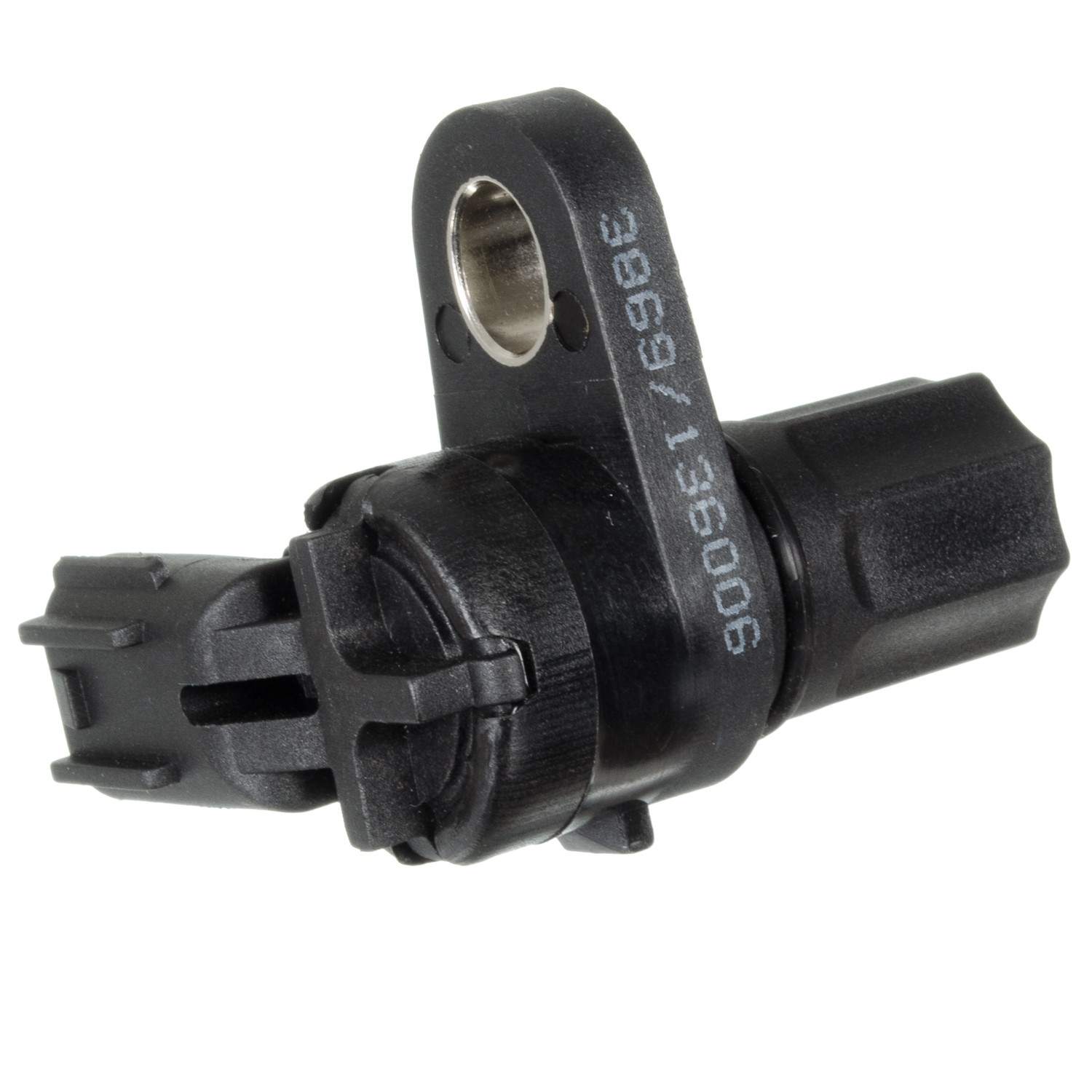 Back View of Rear Left ABS Wheel Speed Sensor HOLSTEIN 2ABS0156