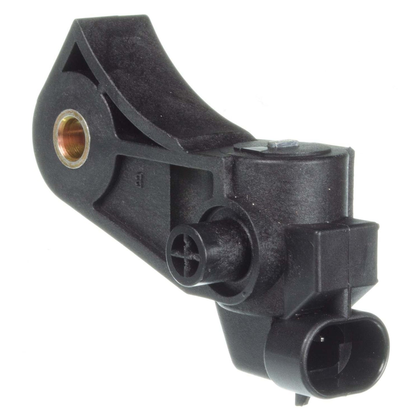 Back View of Front Left ABS Wheel Speed Sensor HOLSTEIN 2ABS0158