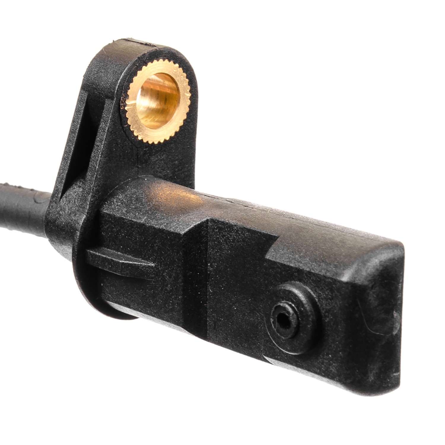 Back View of Rear Left ABS Wheel Speed Sensor HOLSTEIN 2ABS0167