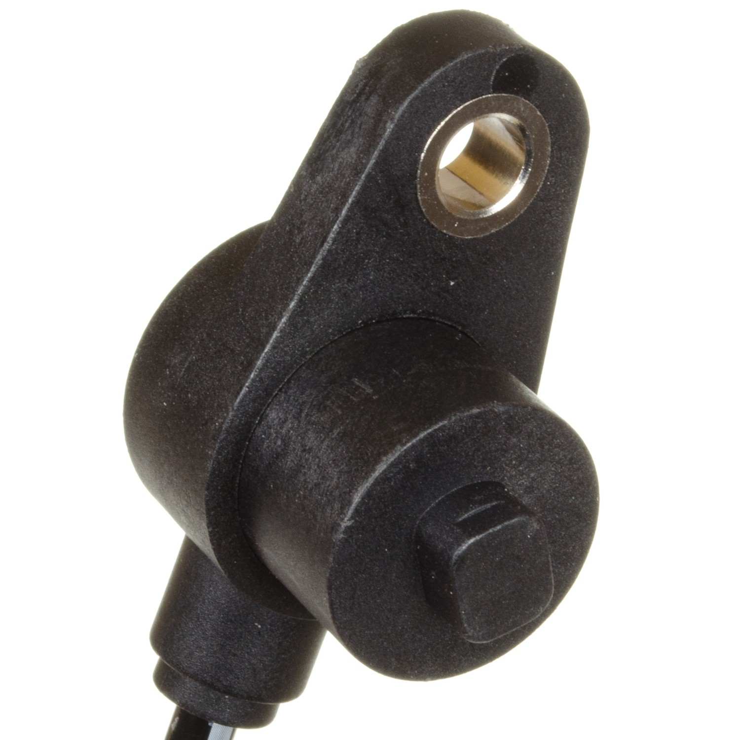 Back View of Rear Right ABS Wheel Speed Sensor HOLSTEIN 2ABS0168