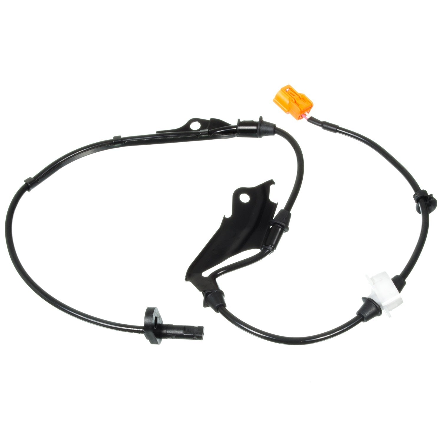 Front View of Front Right ABS Wheel Speed Sensor HOLSTEIN 2ABS0188