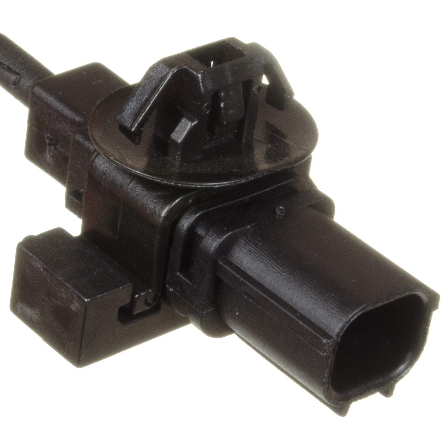 Angle View of Front Right ABS Wheel Speed Sensor HOLSTEIN 2ABS0192