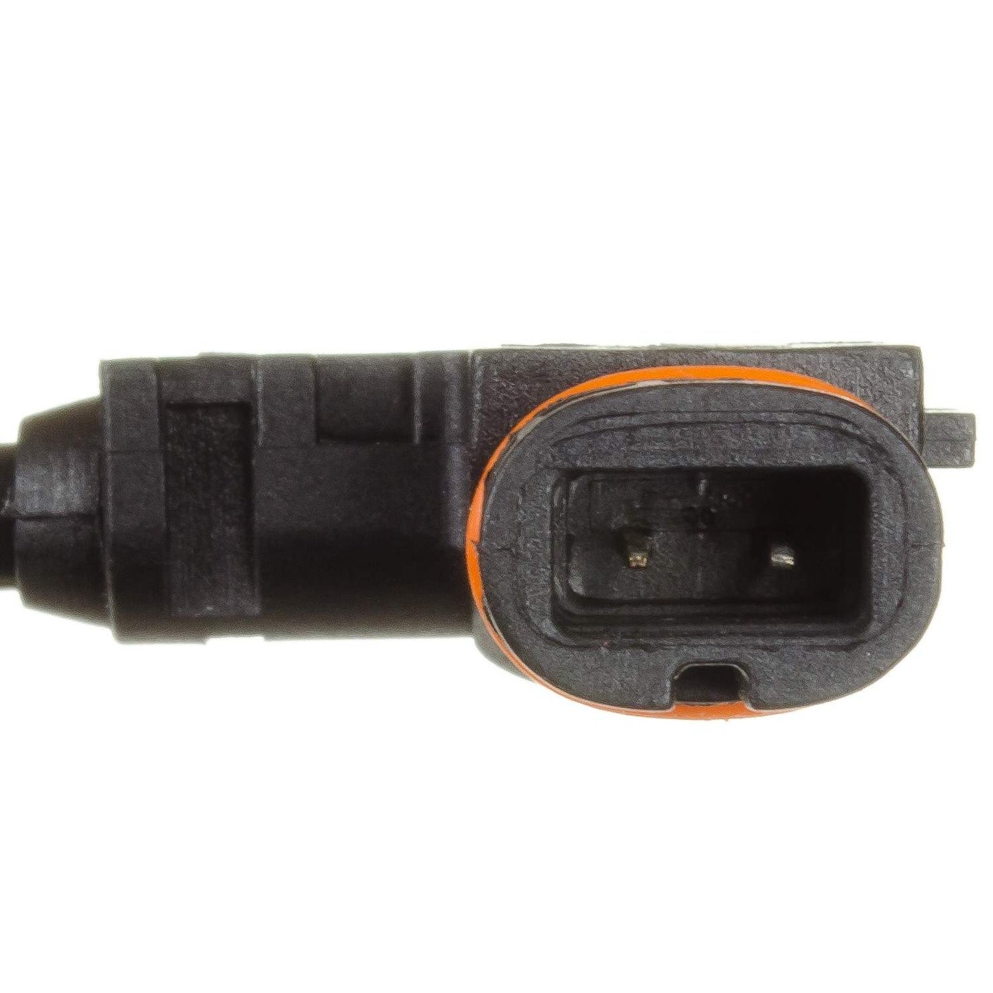 Side View of Front Right ABS Wheel Speed Sensor HOLSTEIN 2ABS0196