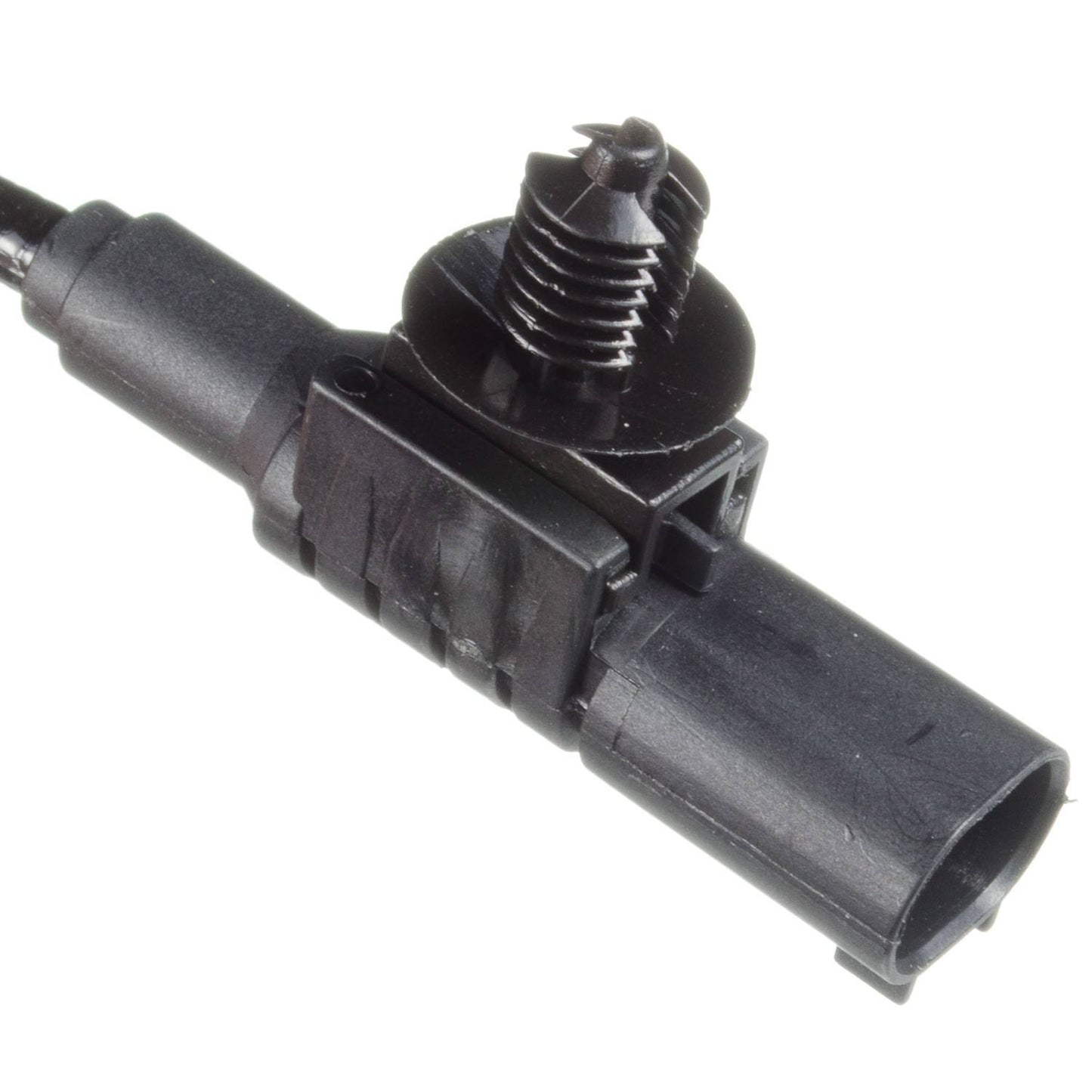 Angle View of Rear Left ABS Wheel Speed Sensor HOLSTEIN 2ABS0205