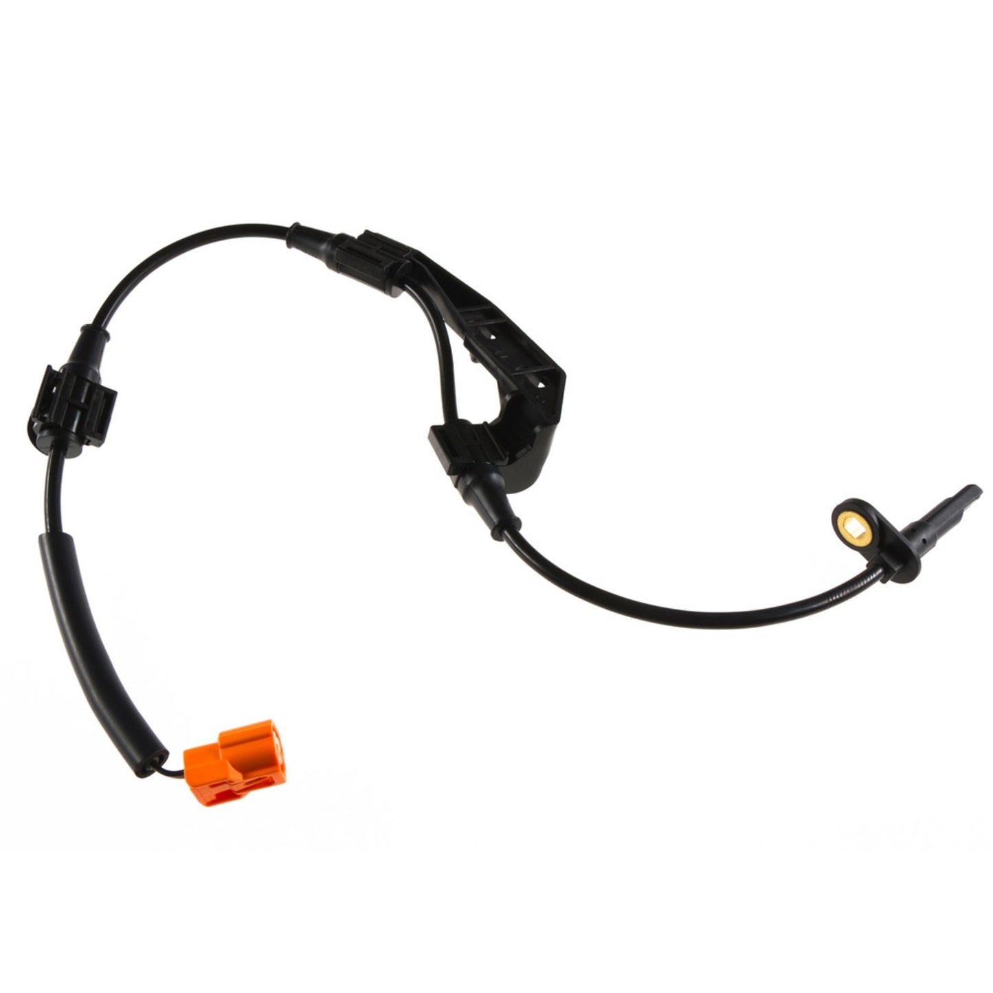 Front View of Rear Right ABS Wheel Speed Sensor HOLSTEIN 2ABS0210