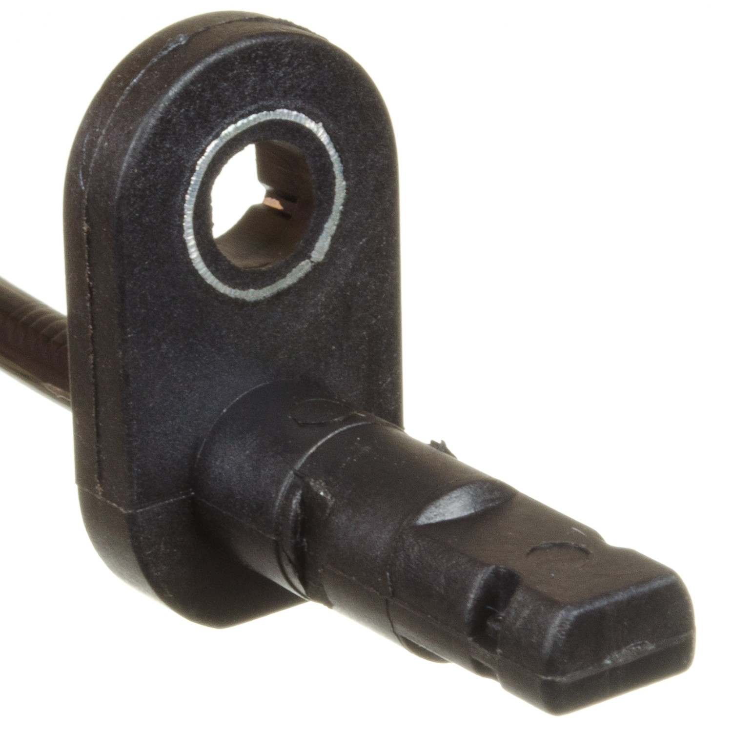 Back View of Front Right ABS Wheel Speed Sensor HOLSTEIN 2ABS0212