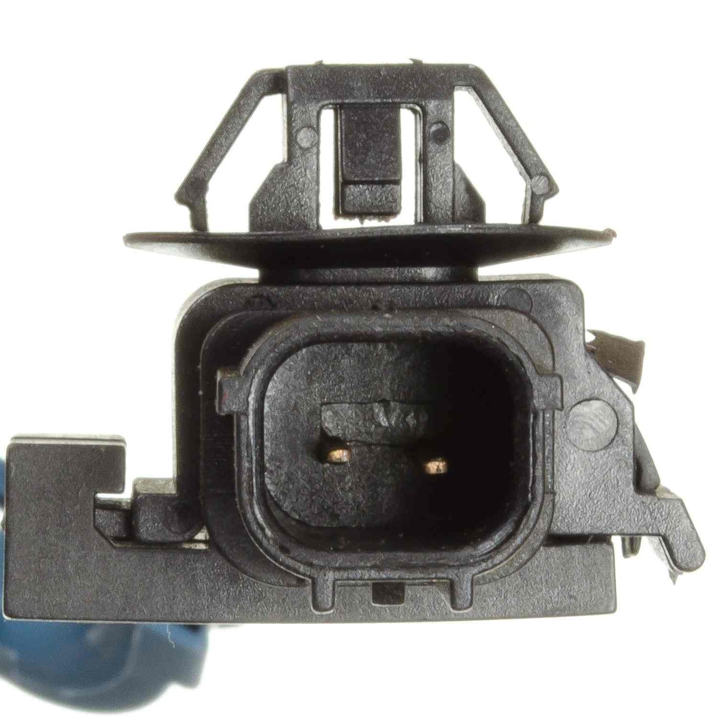 Side View of Front Right ABS Wheel Speed Sensor HOLSTEIN 2ABS0212