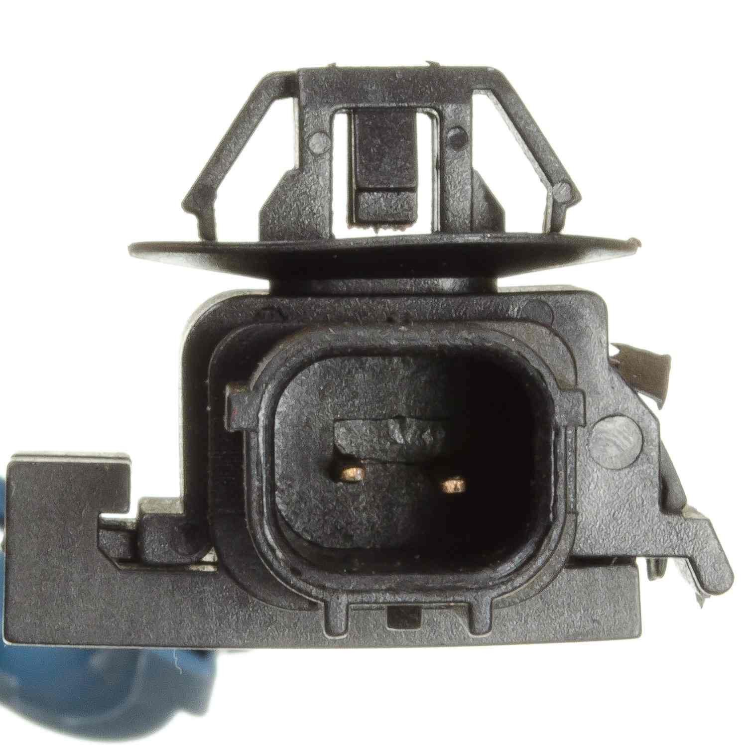 Side View of Front Right ABS Wheel Speed Sensor HOLSTEIN 2ABS0212