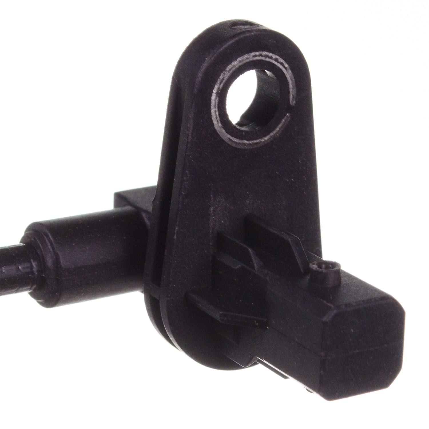 Back View of Front Left ABS Wheel Speed Sensor HOLSTEIN 2ABS0213