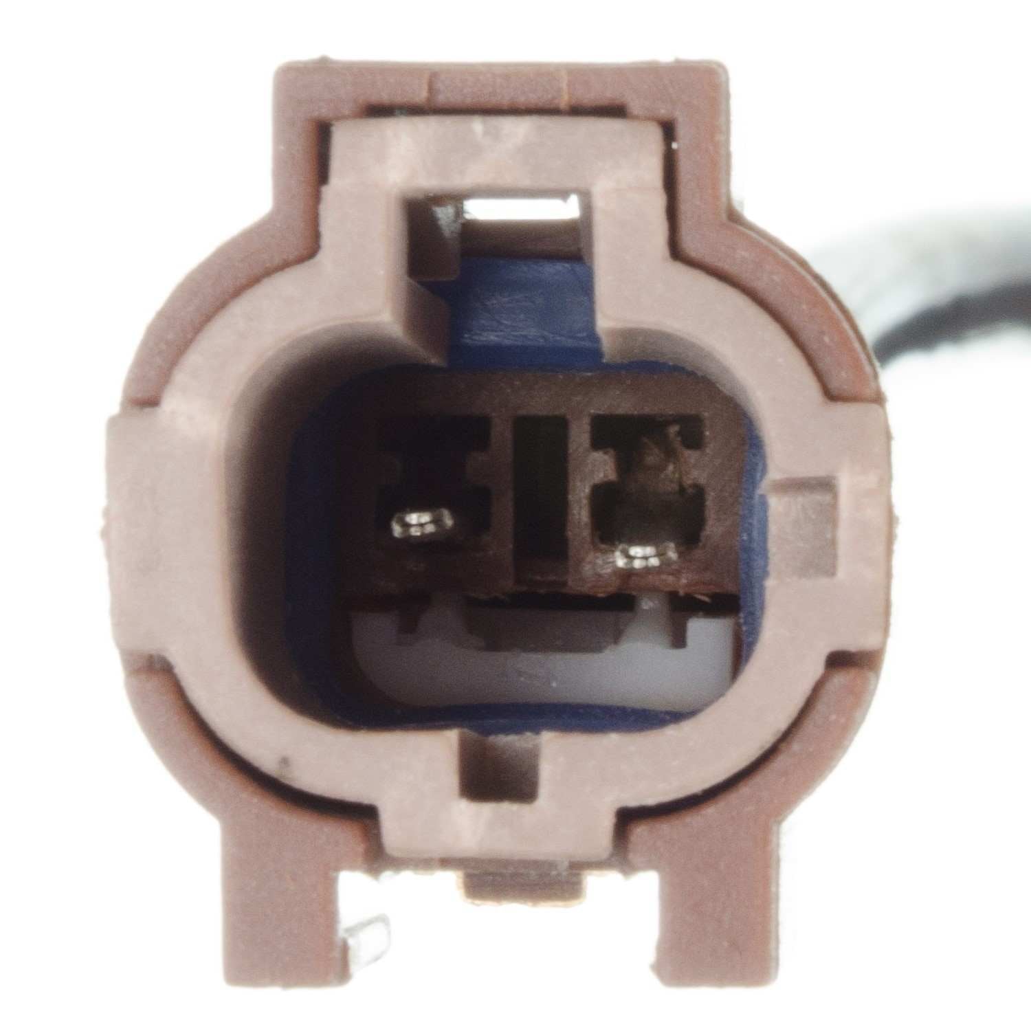 Connector View of Front Left ABS Wheel Speed Sensor HOLSTEIN 2ABS0215