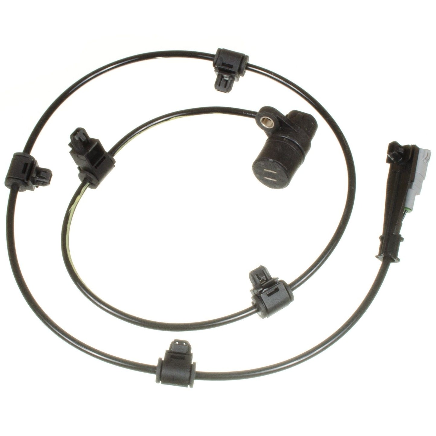 Front View of Rear Right ABS Wheel Speed Sensor HOLSTEIN 2ABS0219