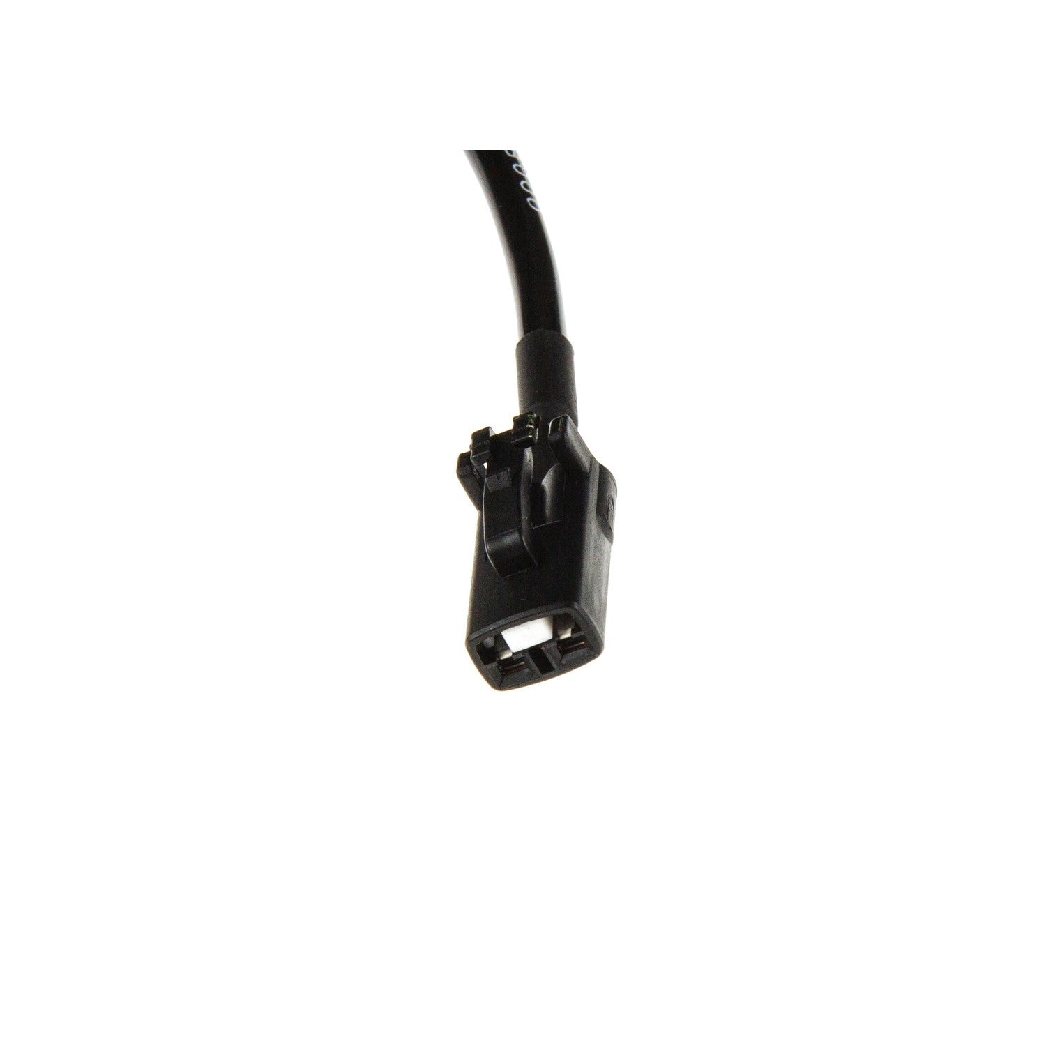 Angle View of Front Right ABS Wheel Speed Sensor HOLSTEIN 2ABS0220