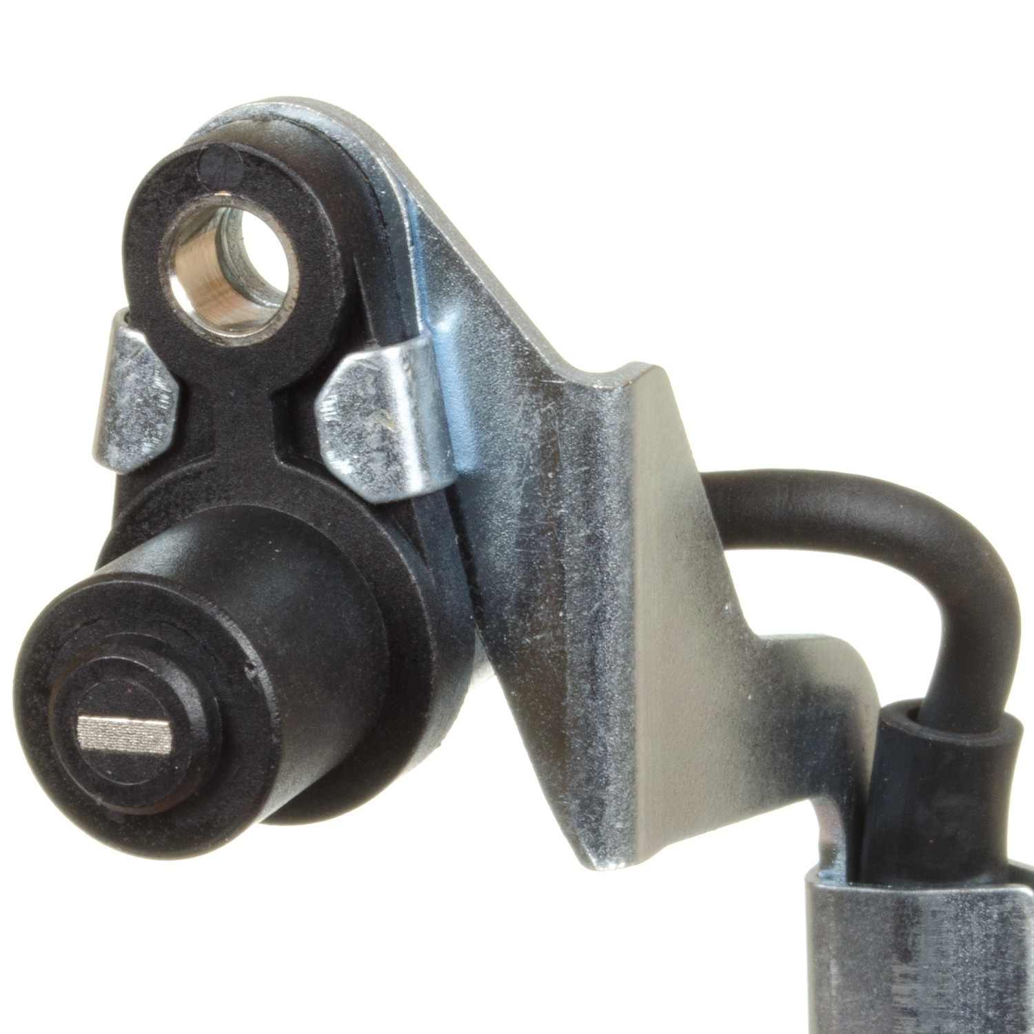 Back View of Rear Left ABS Wheel Speed Sensor HOLSTEIN 2ABS0223