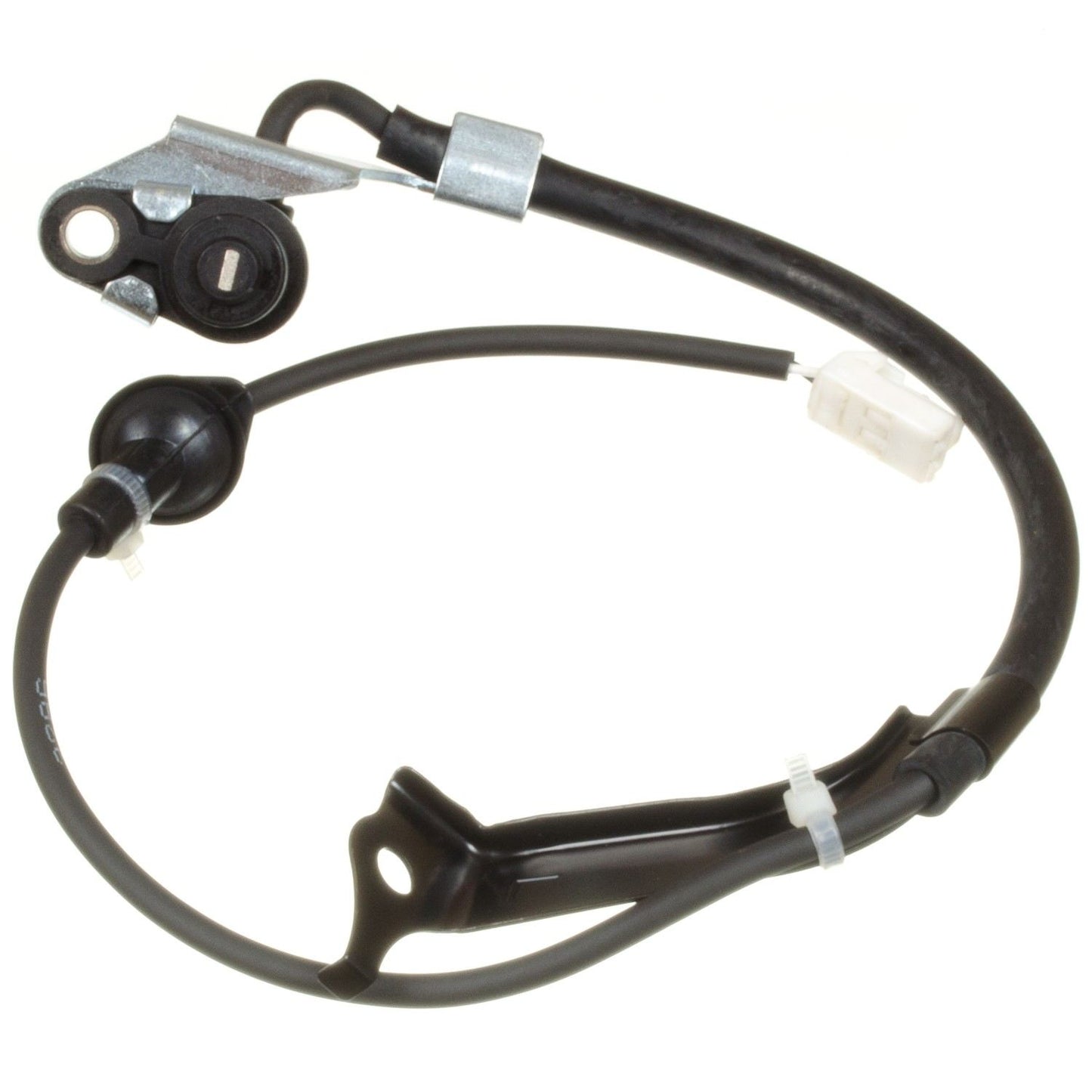 Front View of Rear Left ABS Wheel Speed Sensor HOLSTEIN 2ABS0223