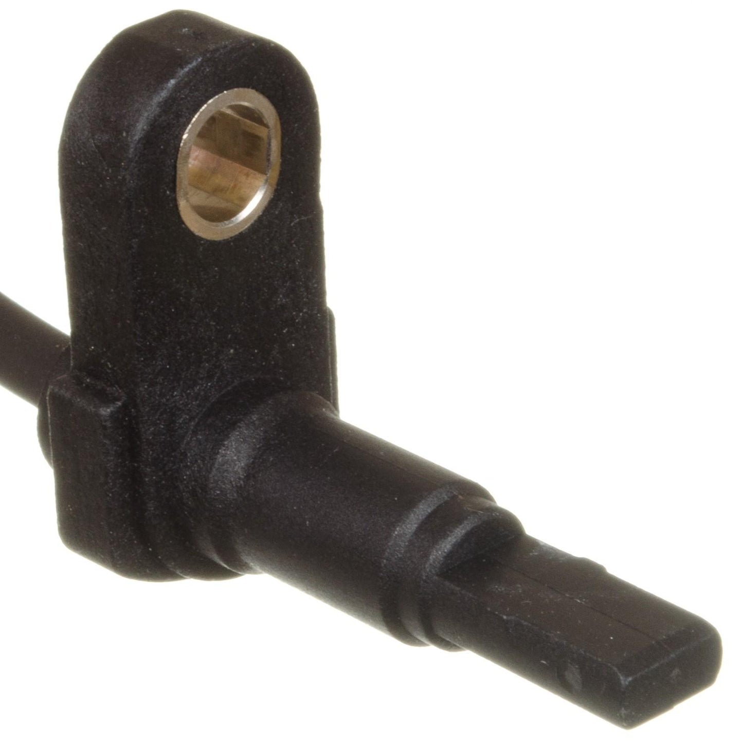 Back View of Rear Left ABS Wheel Speed Sensor HOLSTEIN 2ABS0224