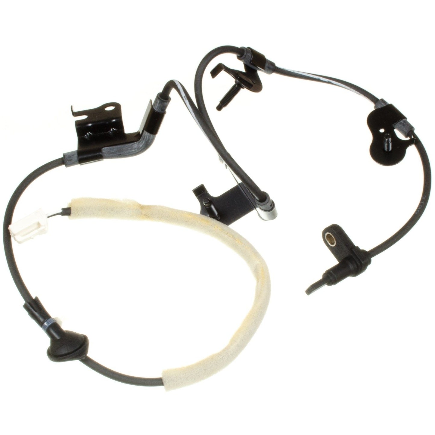 Front View of Rear Left ABS Wheel Speed Sensor HOLSTEIN 2ABS0224