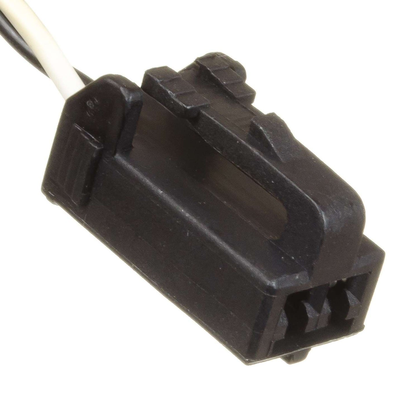 Angle View of Rear Left ABS Wheel Speed Sensor HOLSTEIN 2ABS0228