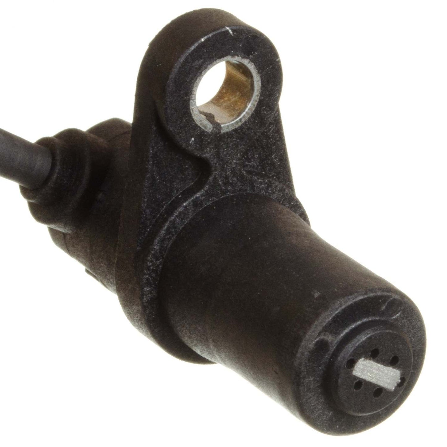 Back View of Rear Left ABS Wheel Speed Sensor HOLSTEIN 2ABS0228