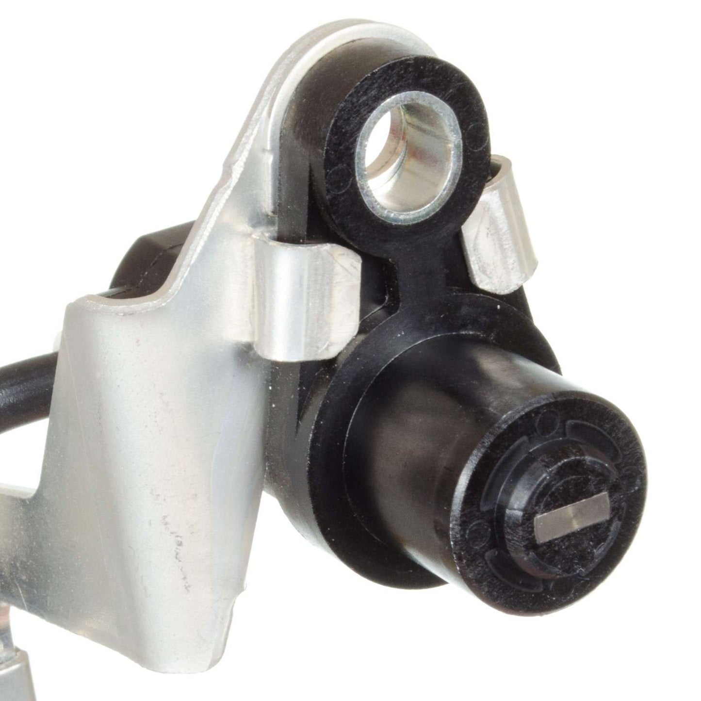 Back View of Rear Right ABS Wheel Speed Sensor HOLSTEIN 2ABS0231