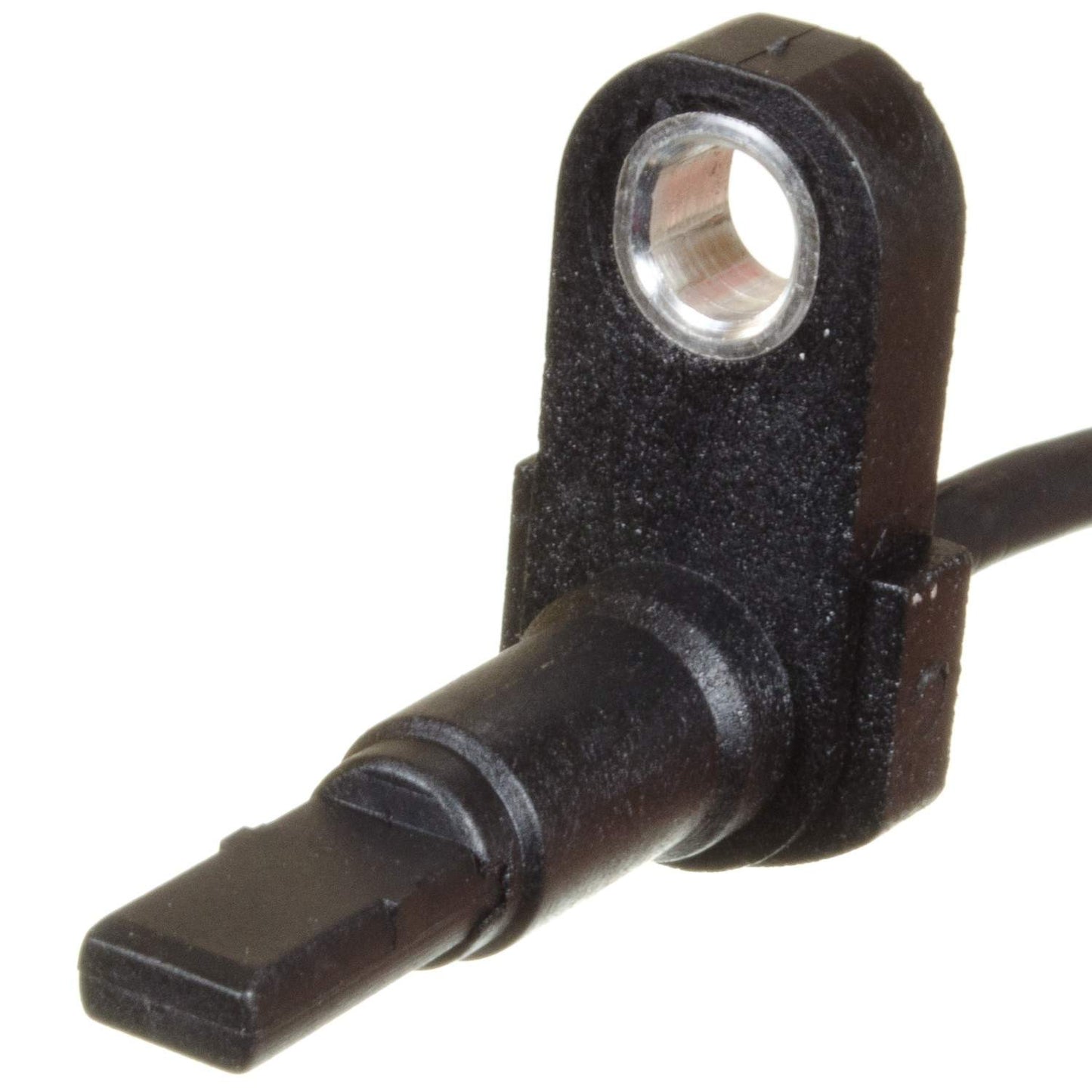 Back View of Rear Right ABS Wheel Speed Sensor HOLSTEIN 2ABS0233