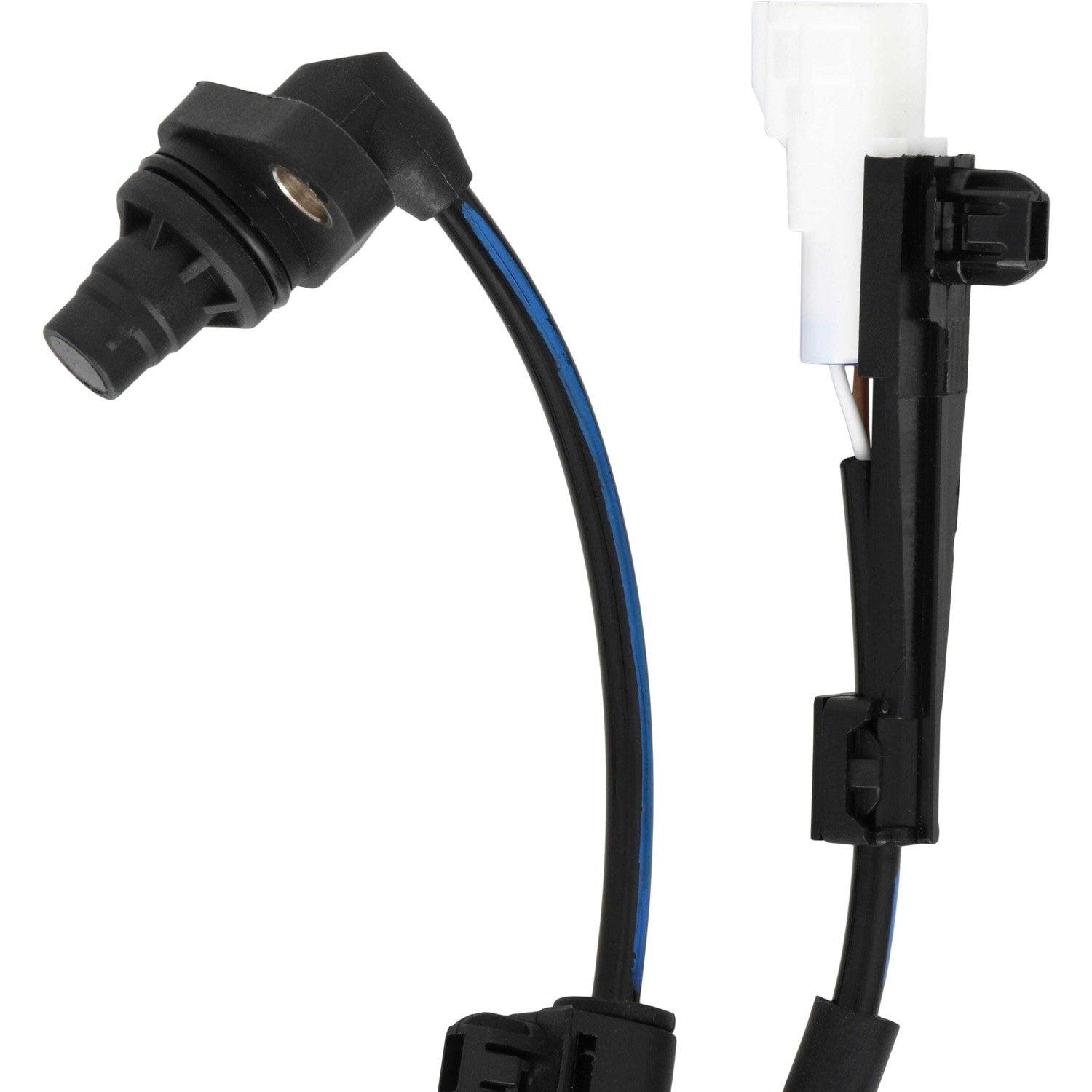 Angle View of Front Left ABS Wheel Speed Sensor HOLSTEIN 2ABS0239