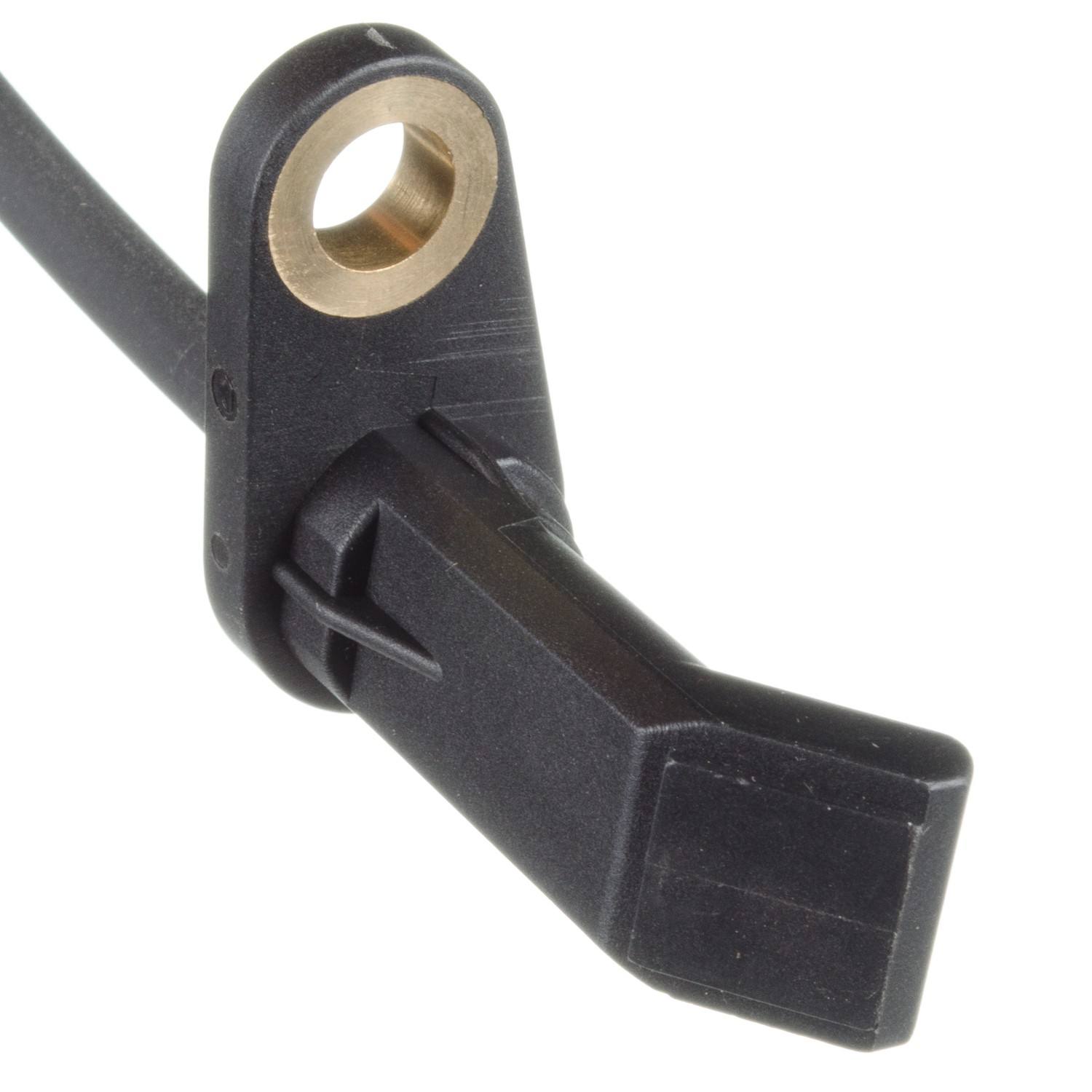 Back View of Front Left ABS Wheel Speed Sensor HOLSTEIN 2ABS0261