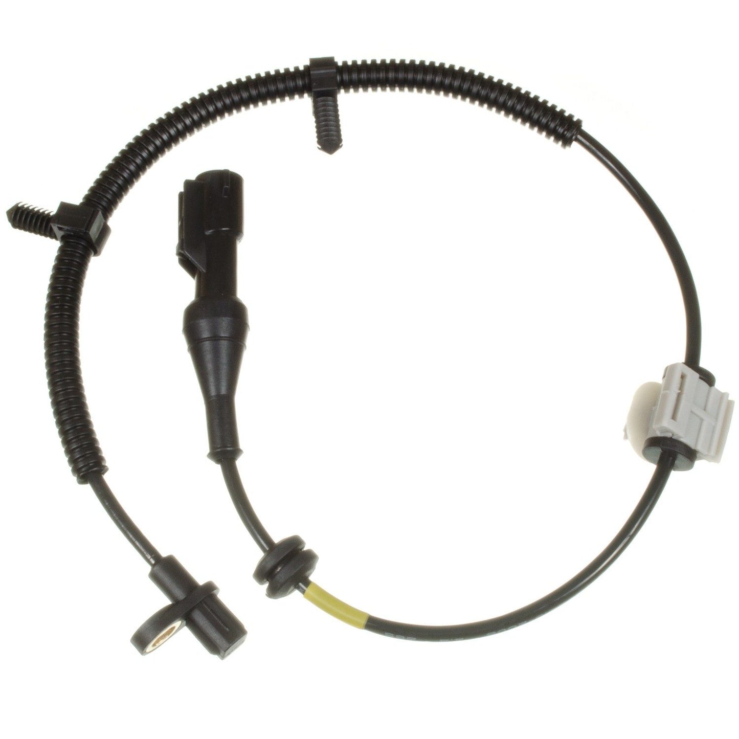 Front View of Rear Right ABS Wheel Speed Sensor HOLSTEIN 2ABS0272