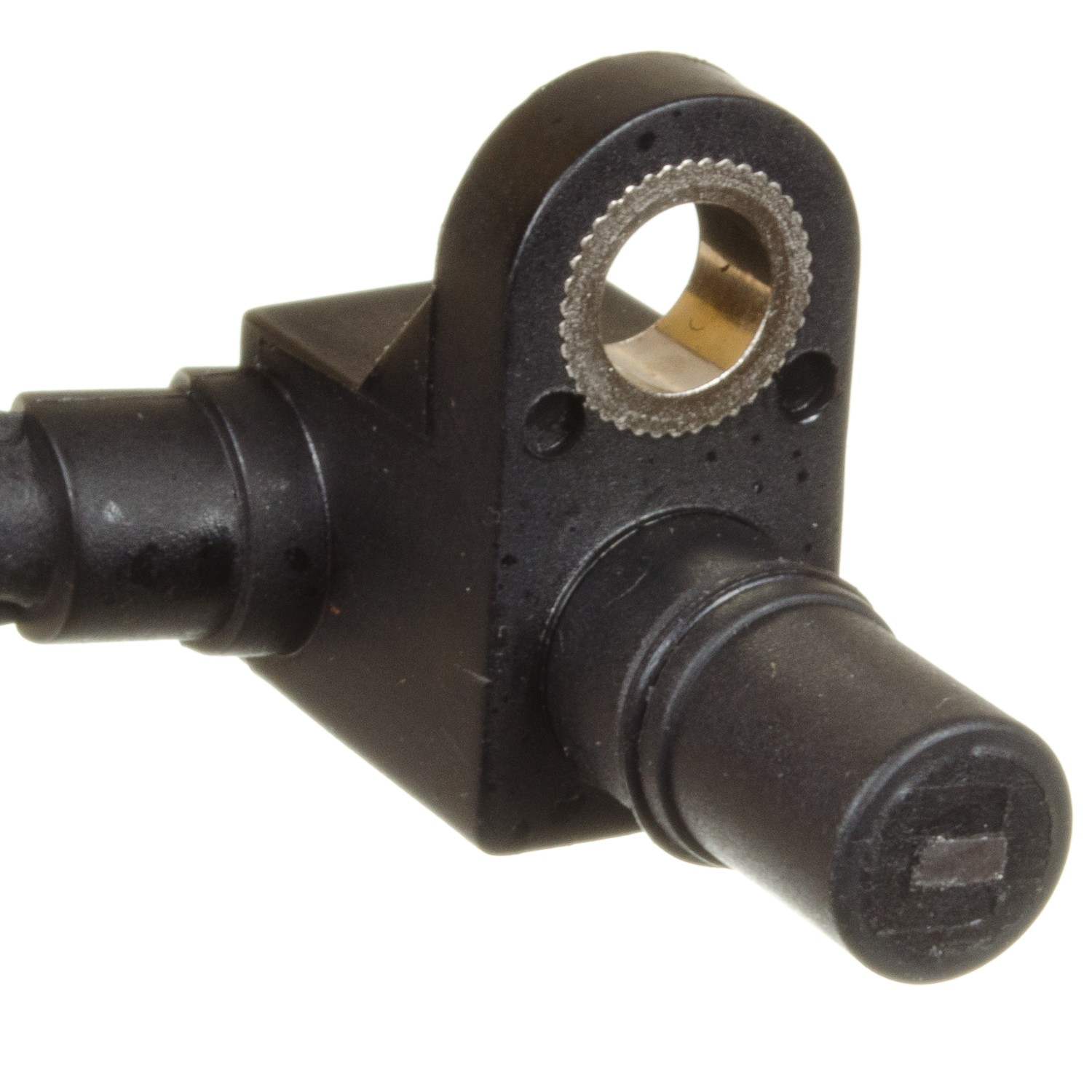 Back View of Front Left ABS Wheel Speed Sensor HOLSTEIN 2ABS0276